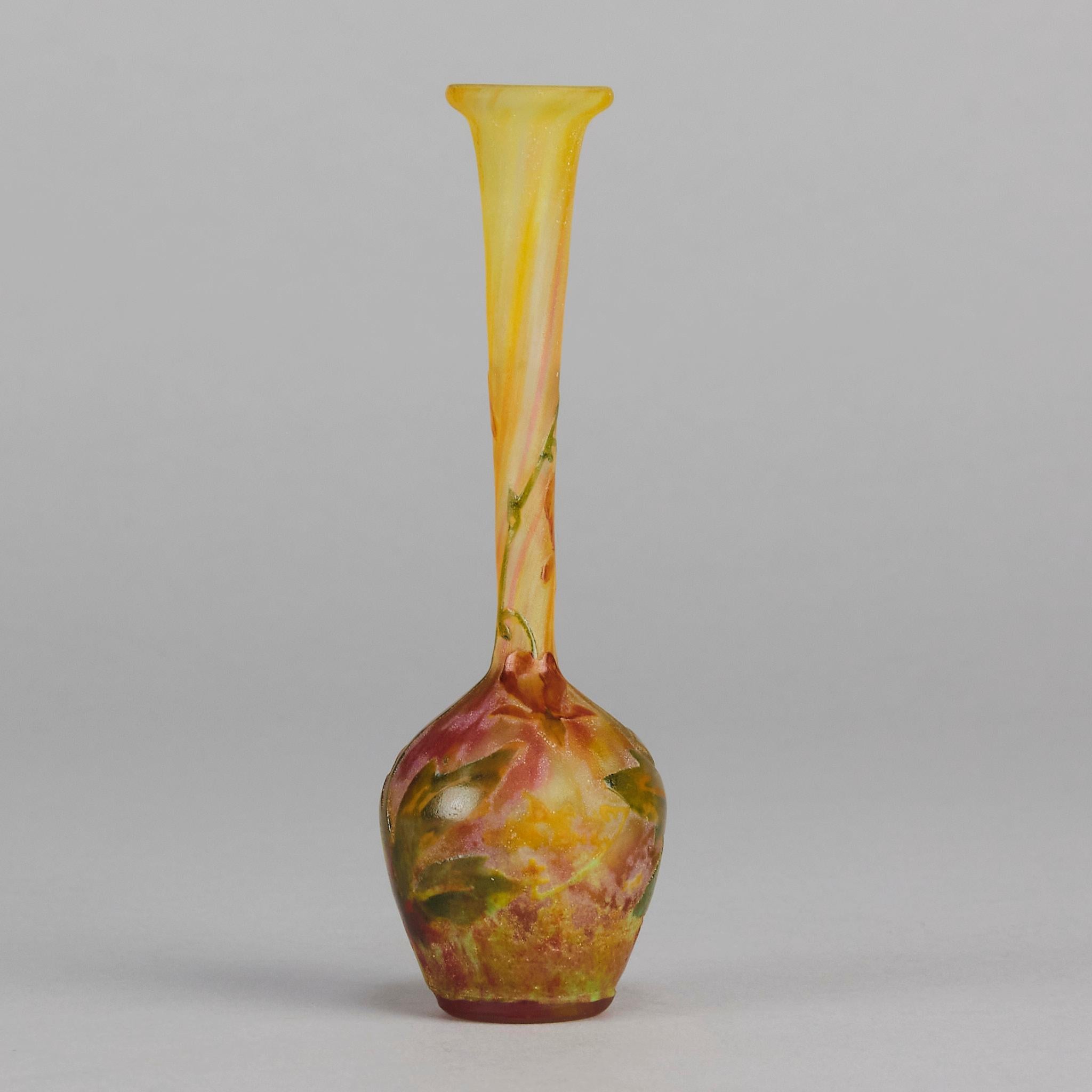 20ième siècle Vase 