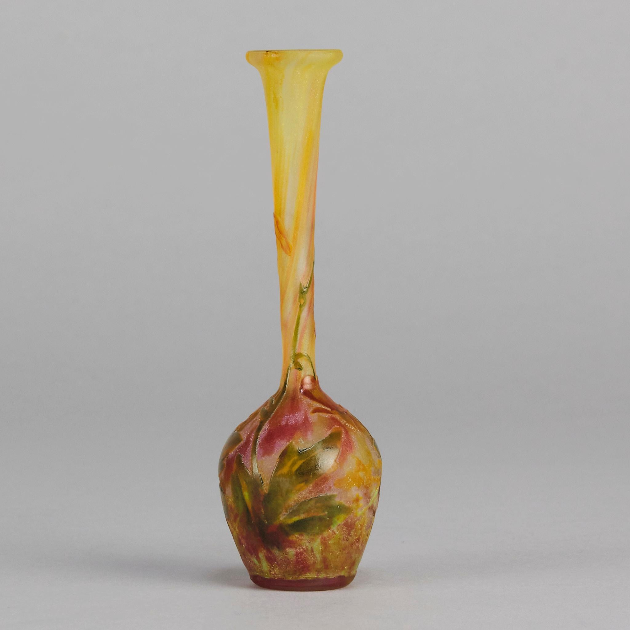 Verre Vase 