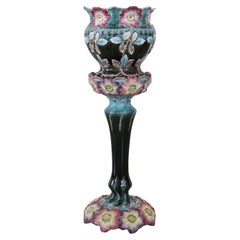 Jugendstil-Pflanzgefäße, Übertöpfe und Jardinières