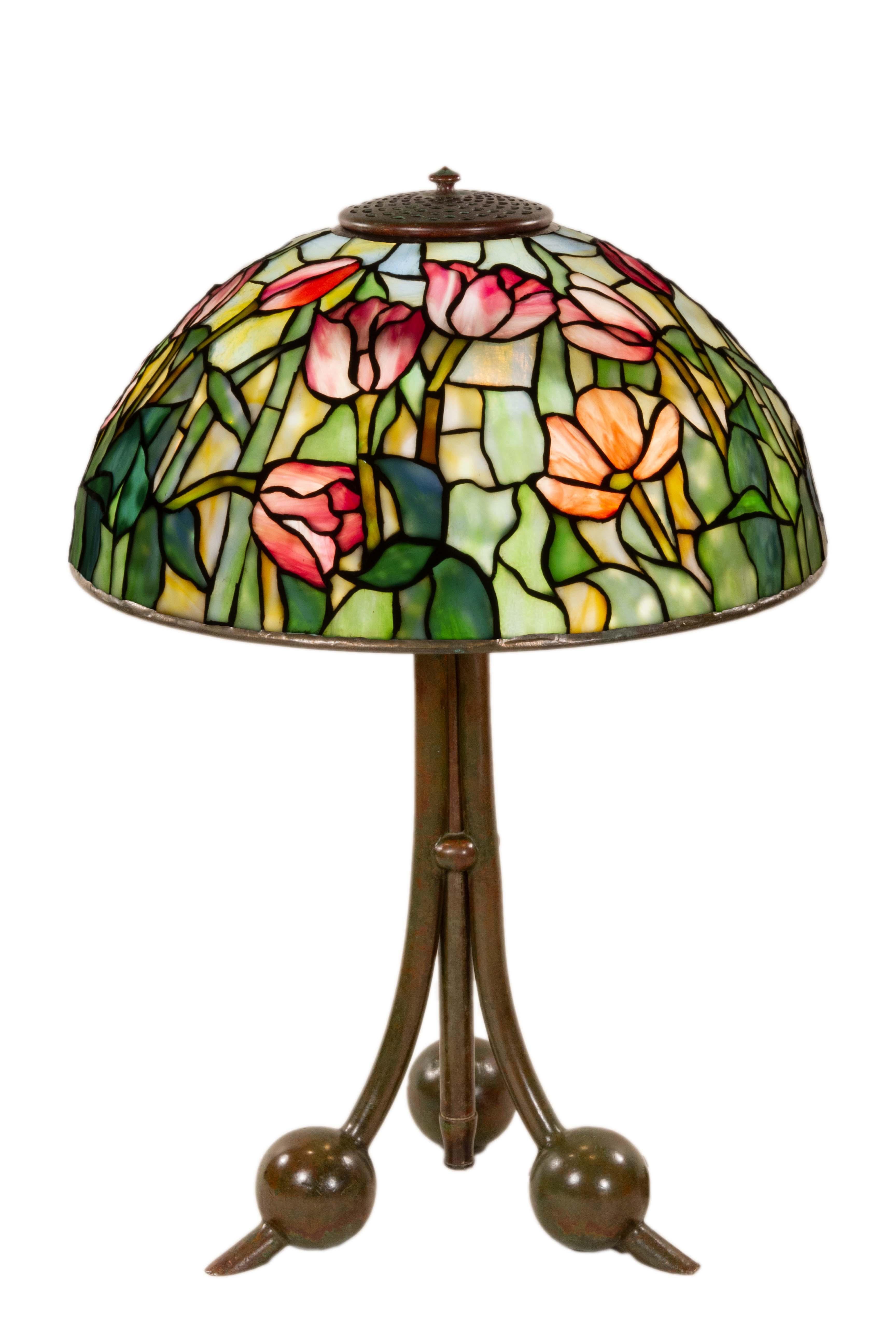 first in new design lamps
