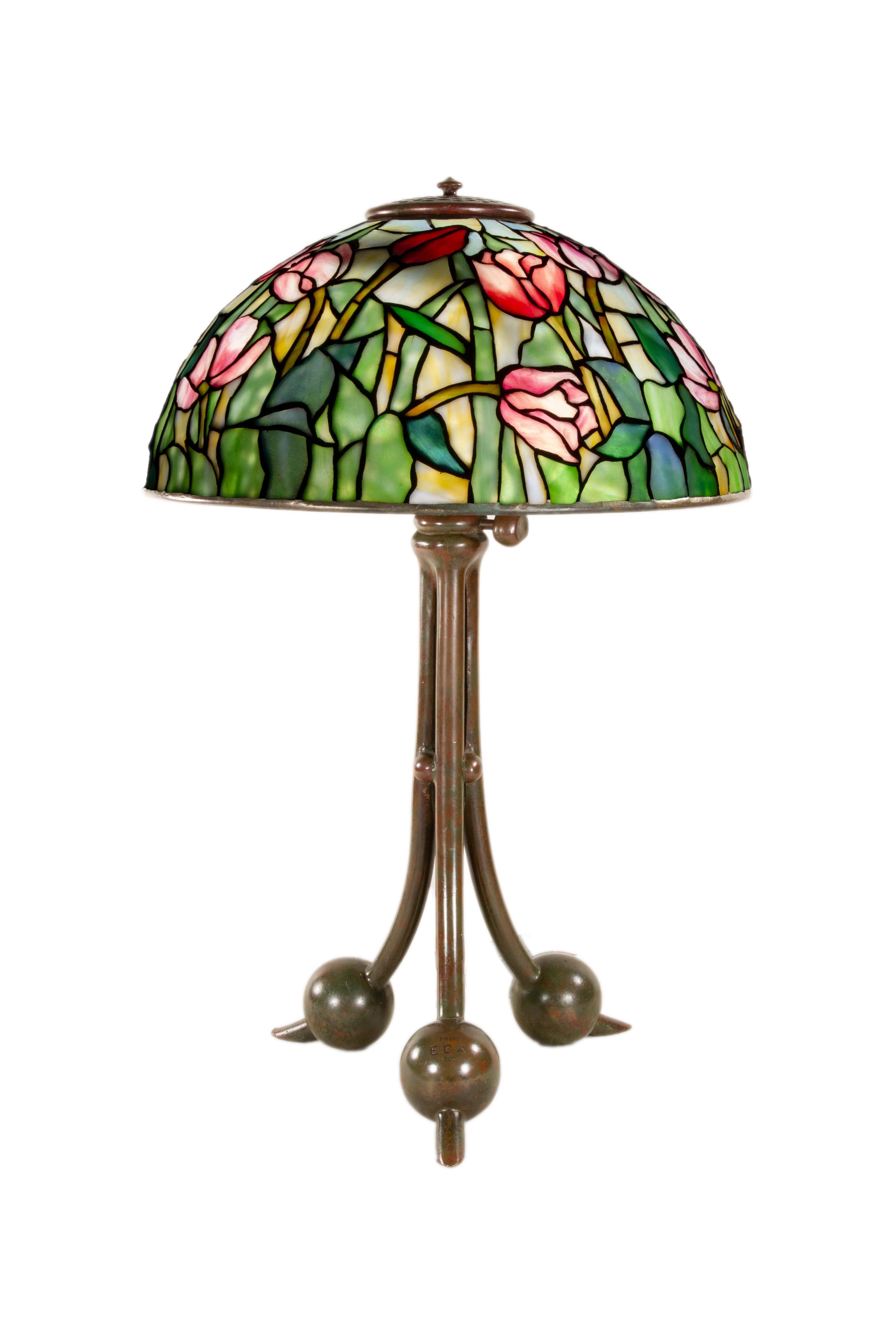 antique tiffany lamps