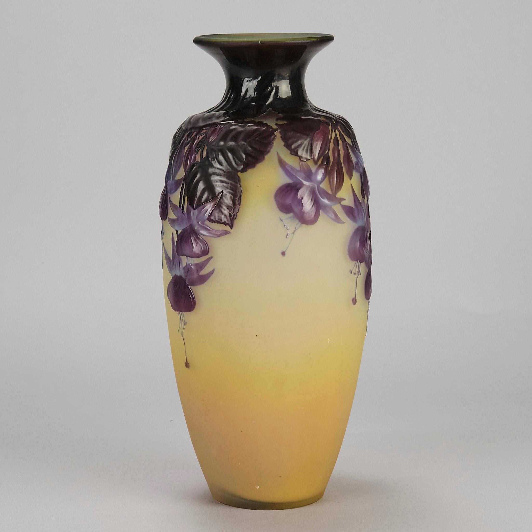 Verre Vase 