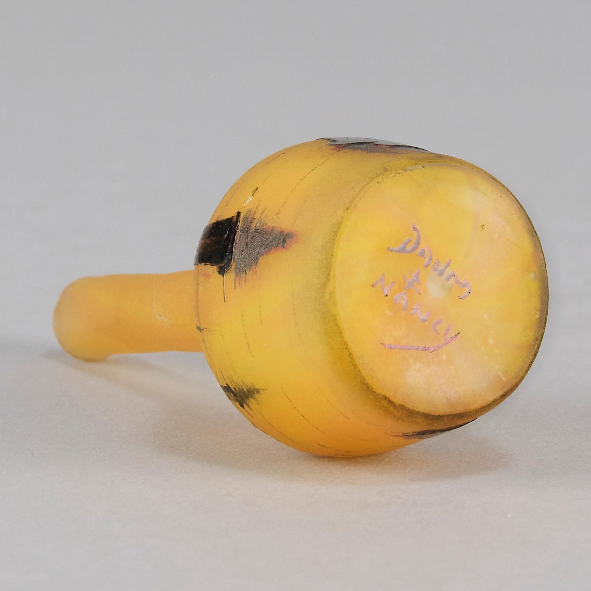 Early 20th Century Art Nouveau Glass 