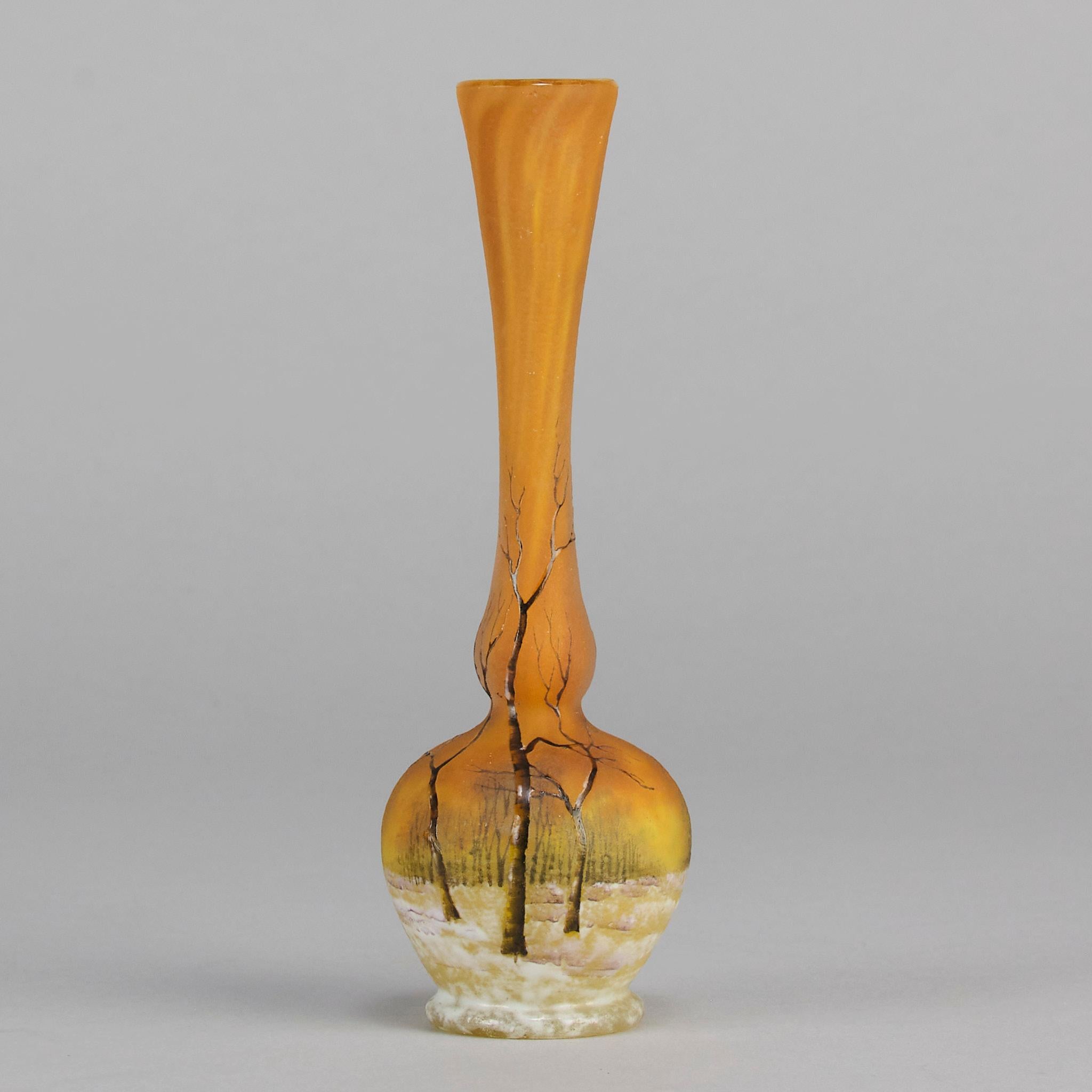 Early 20th Century Art Nouveau Glass 
