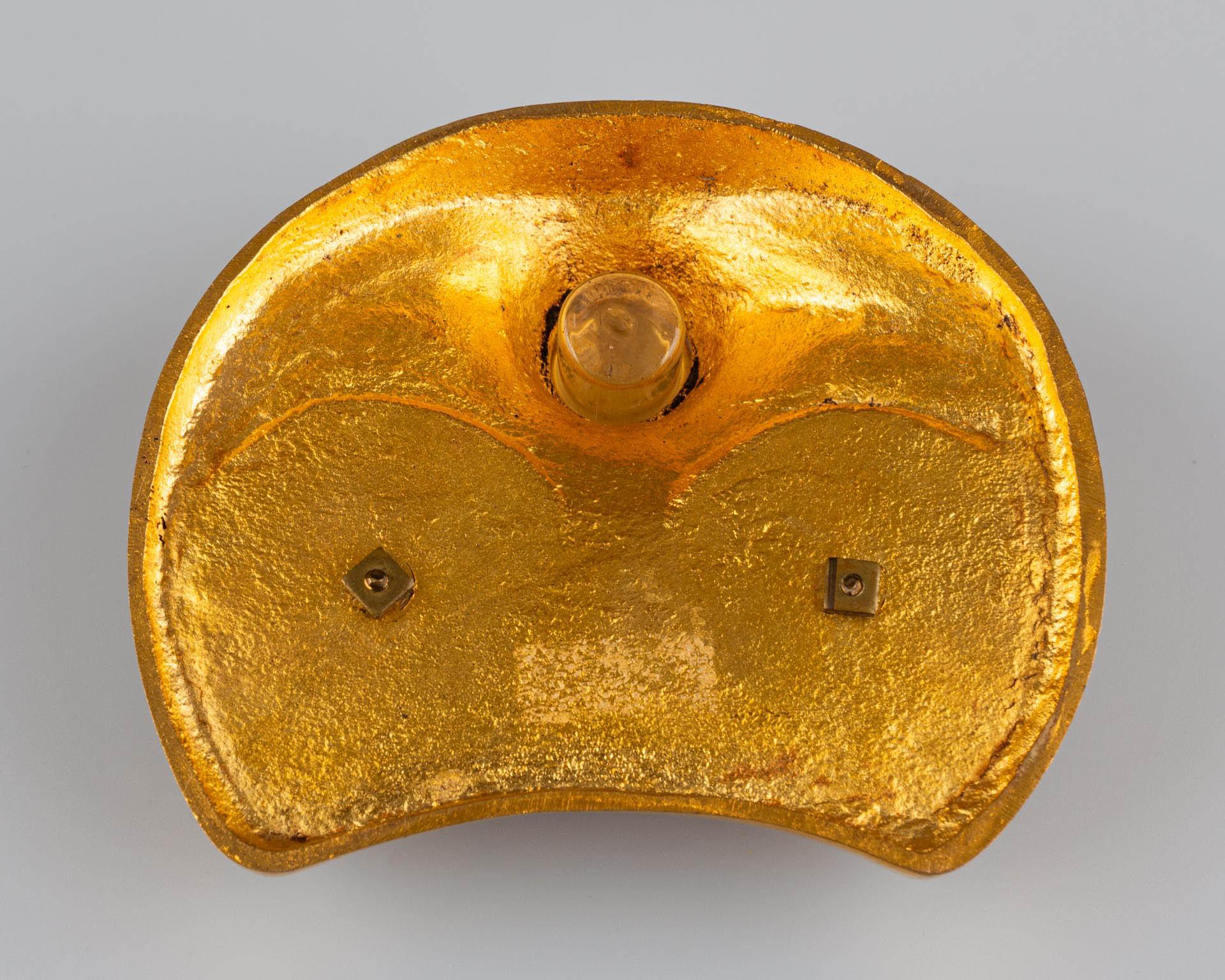 Calamaio Art Nouveau dei primi del Novecento in vendita 7