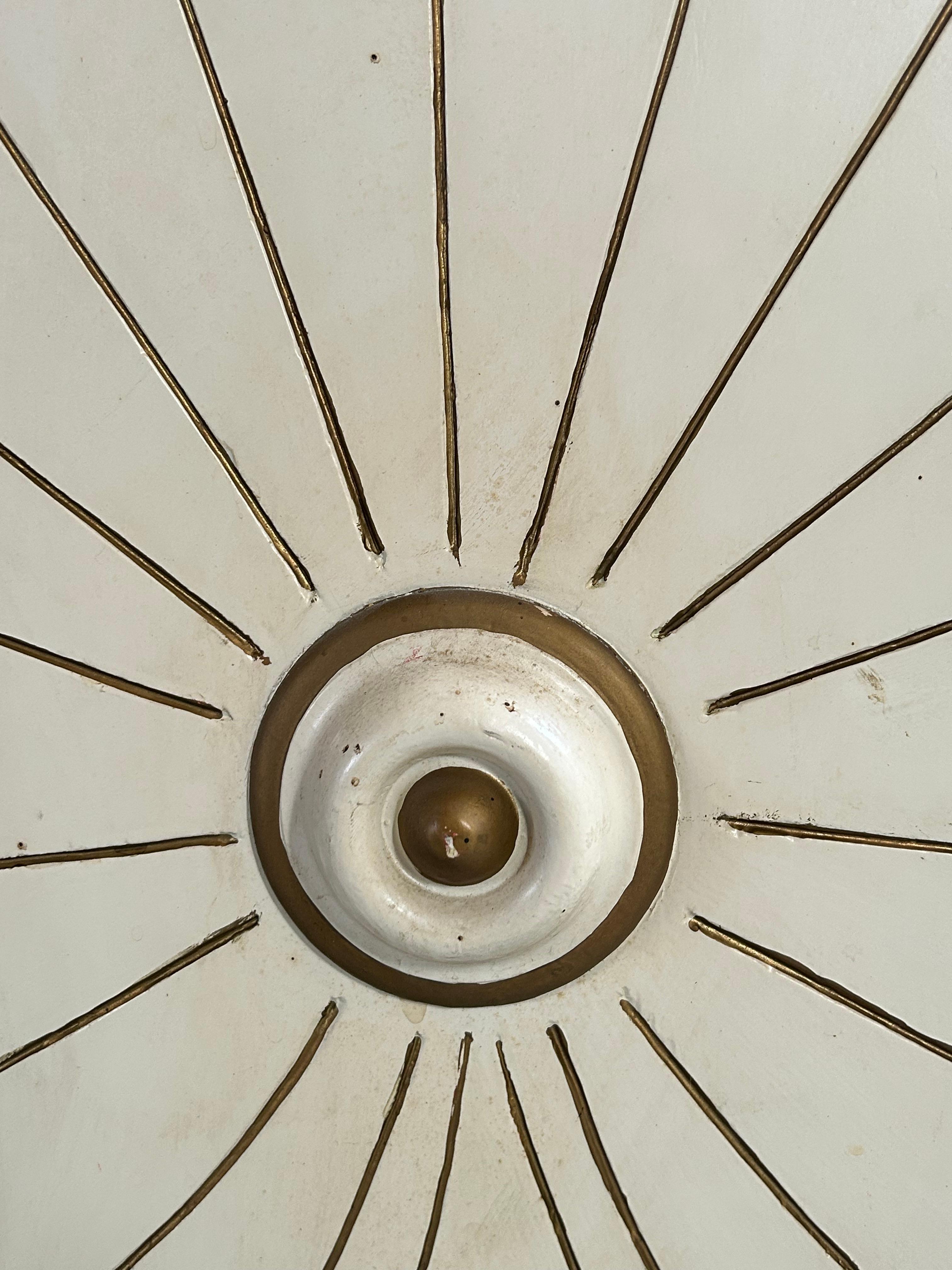 Fait main Tabouret Arts and Crafts du début du 20e siècle par un artiste danois, Danemark en vente