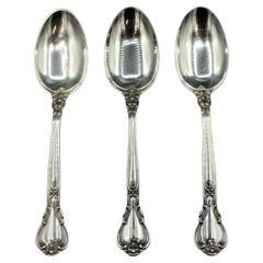 Early 20th Century Assembled Set of Dessert Spoons by Gorham