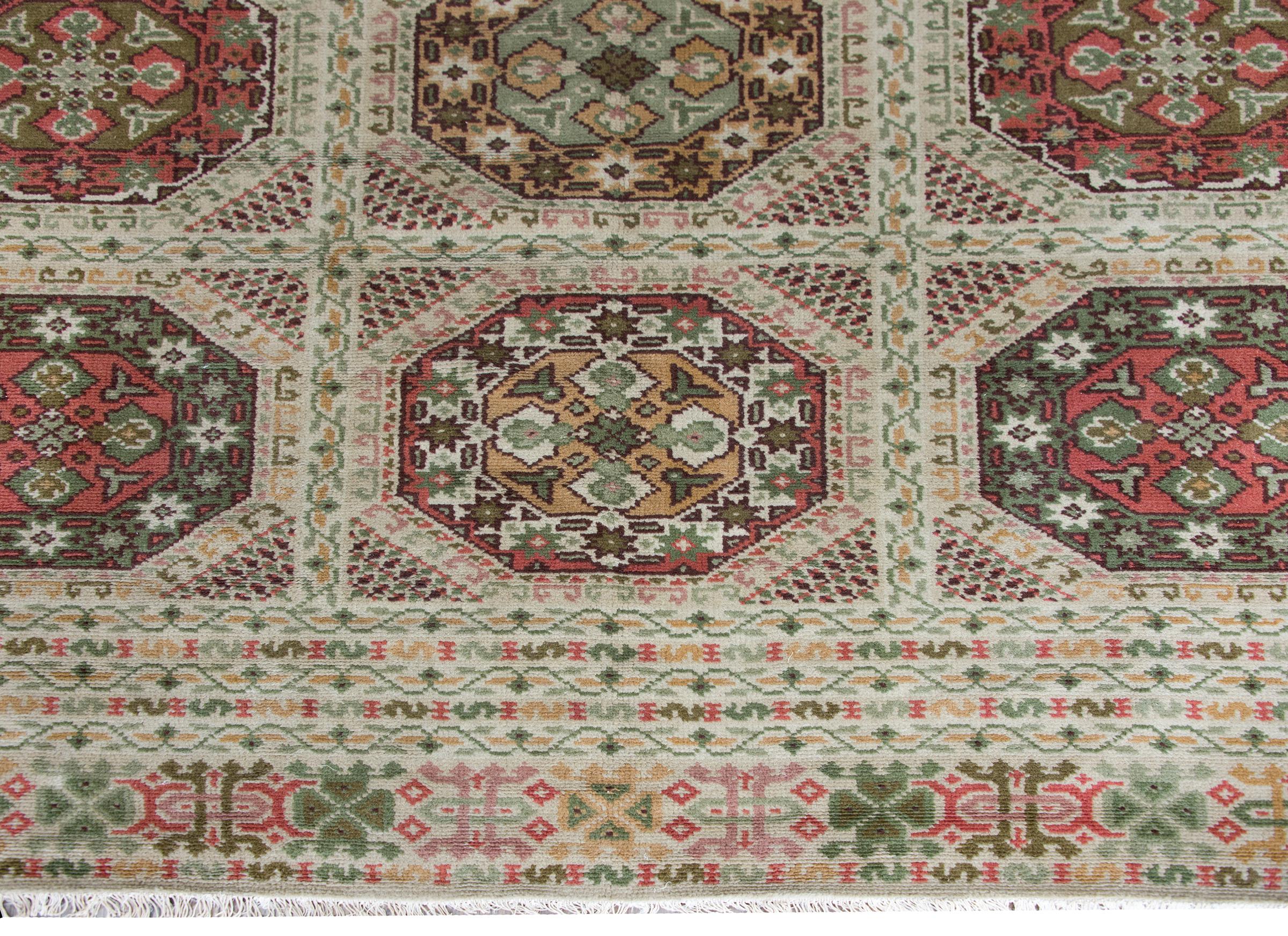 Early 20th Century, Austrian Rug For Sale 7