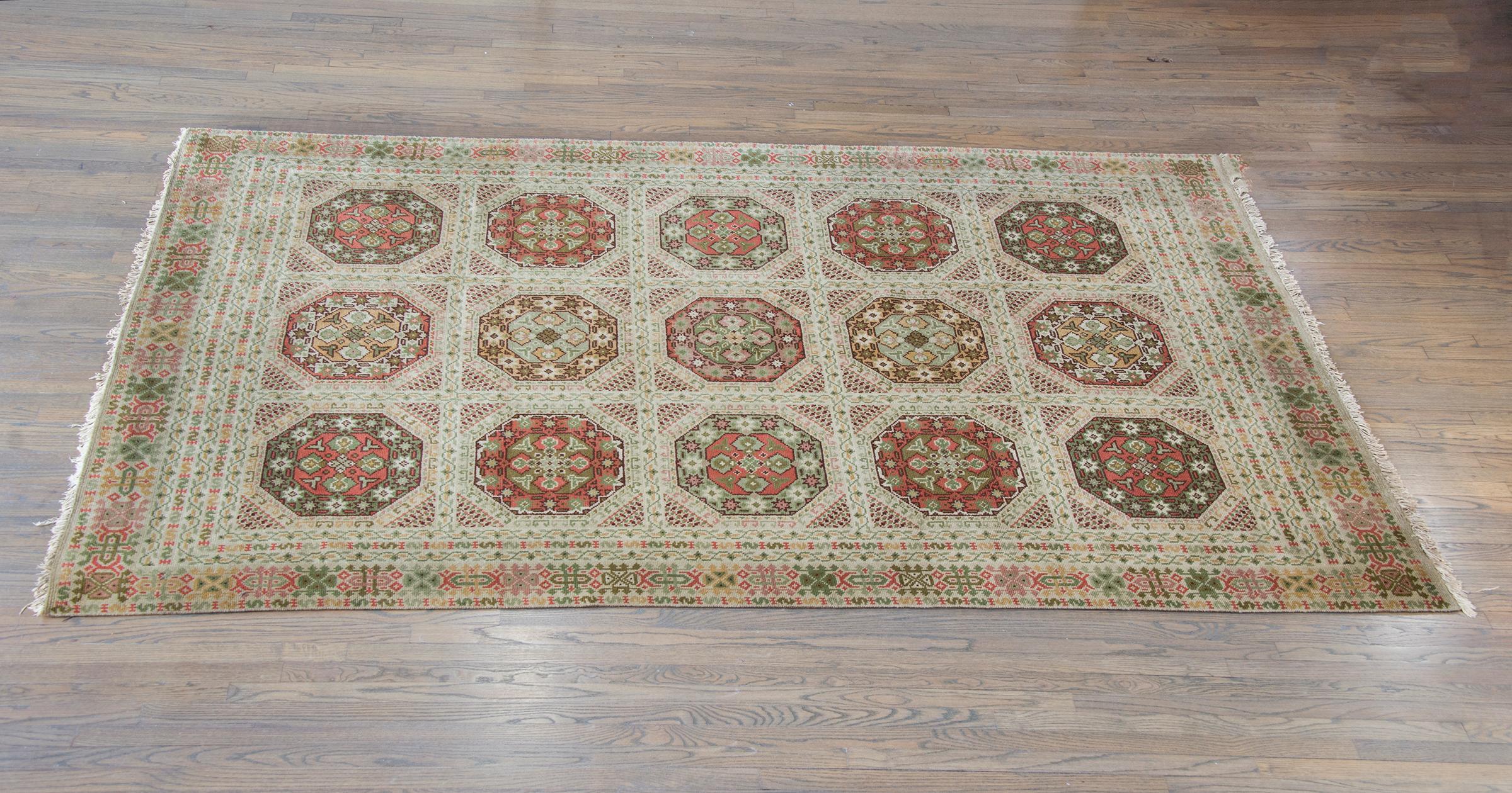 Early 20th Century, Austrian Rug For Sale 10