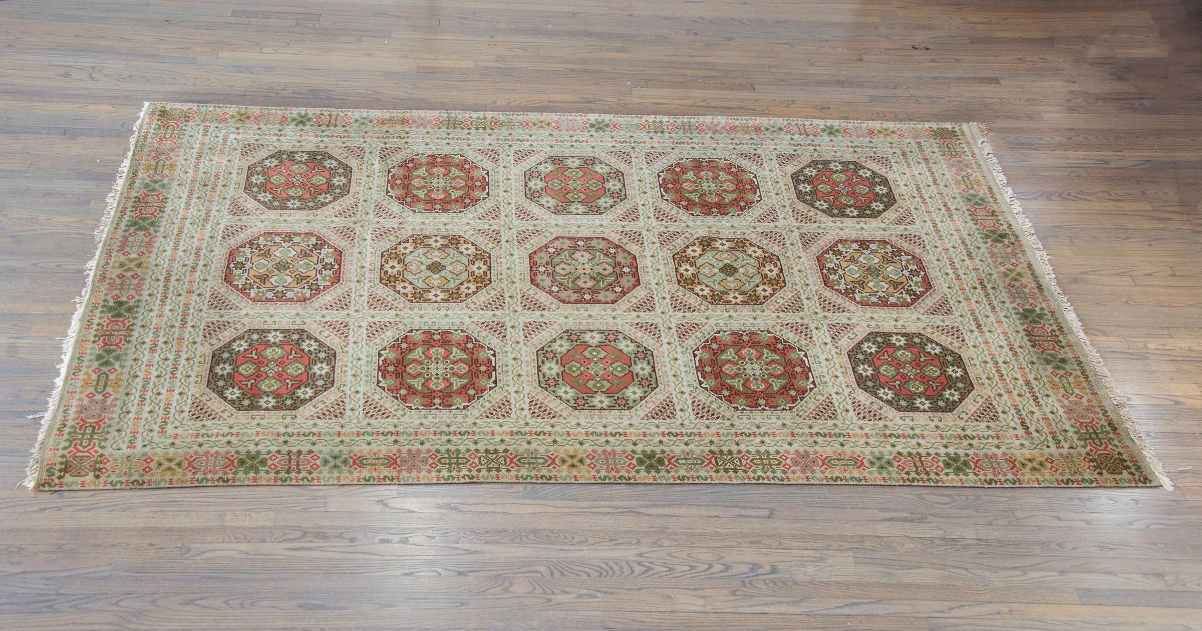 Tapis autrichien du début du 20e siècle en vente 8