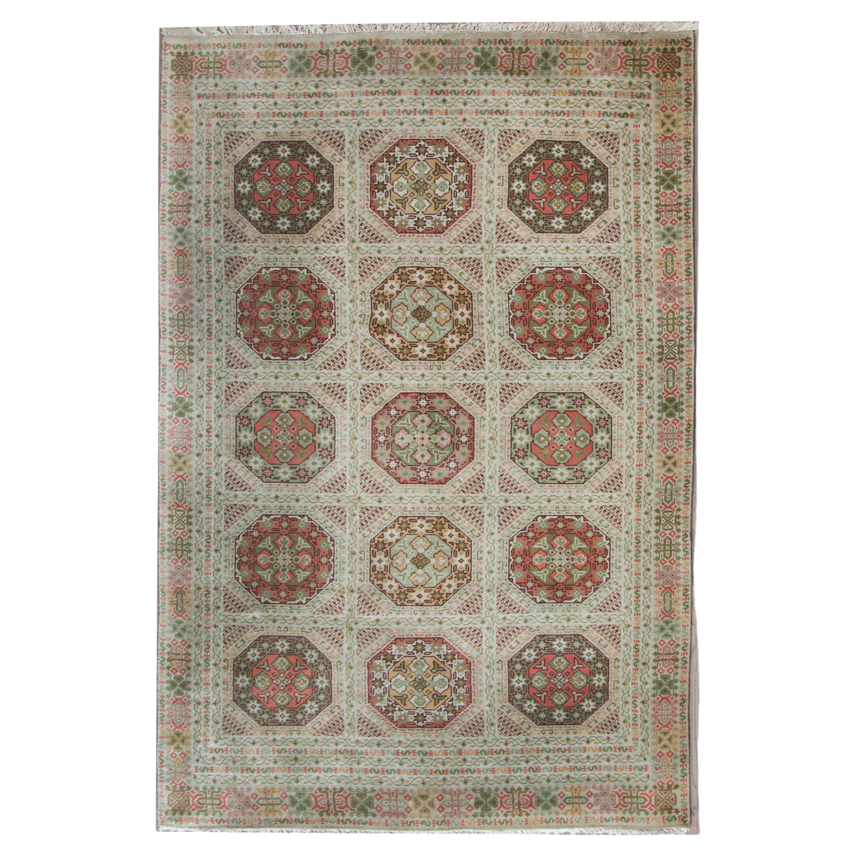 Early 20th Century, Austrian Rug For Sale