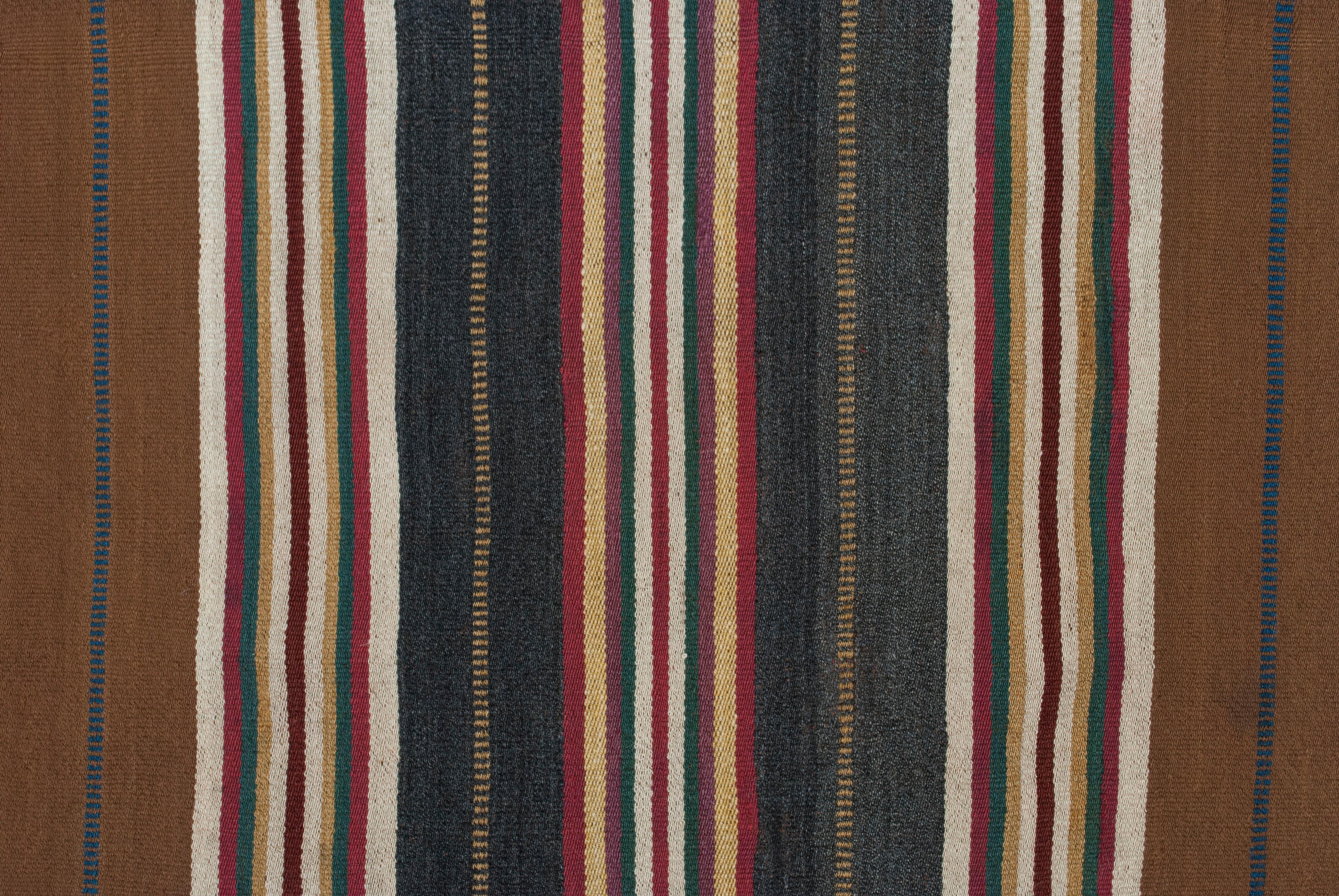 Early 20th century Aymara coca cloth / Tari, Dept. of La Paz, Bolivia

This small coca or tari cloth was traditionally used to hold and carry coca leaves and other foodstuffs, and was occasionally used as an offering cloth during specific
