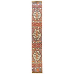 Early 20th Century Azari Kilim Runner