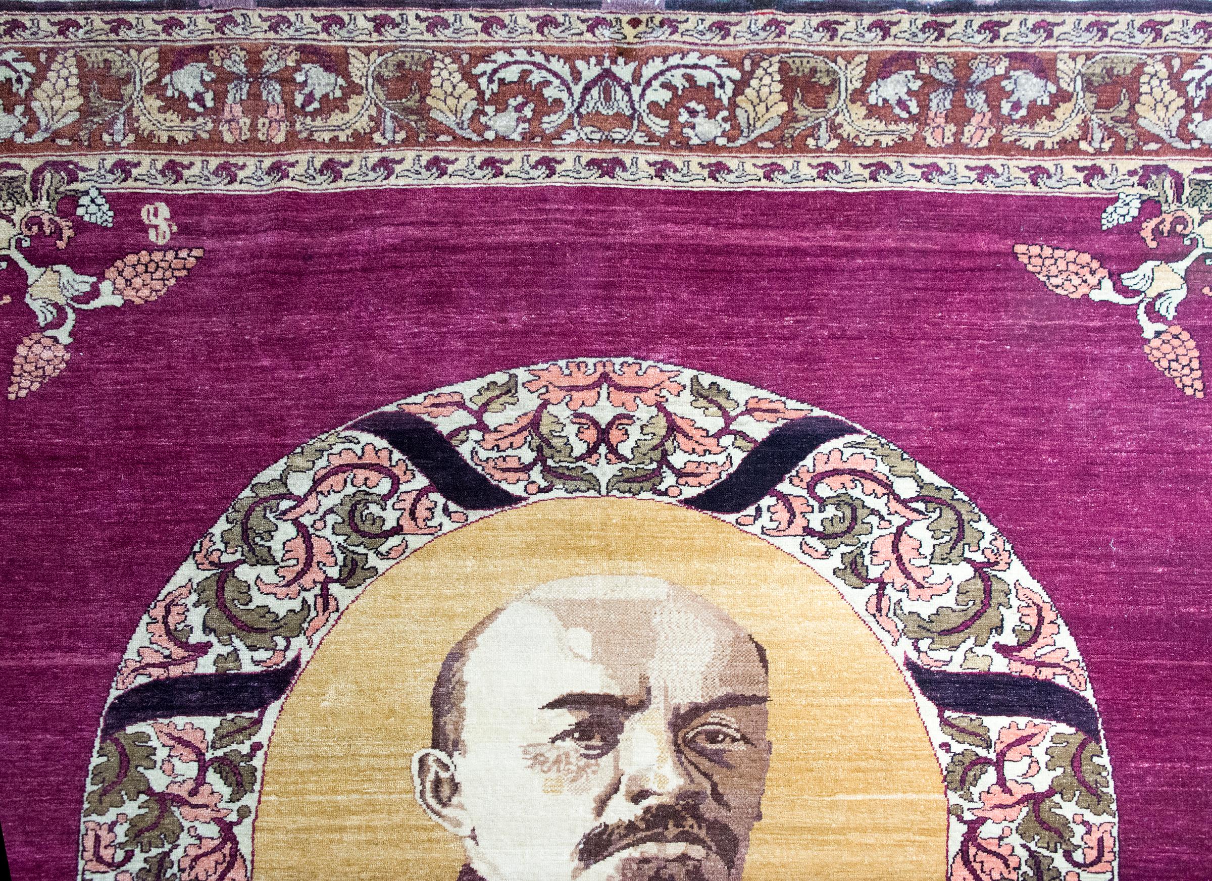 Early 20th Century Azerbaijani Karabakh Rug For Sale 3