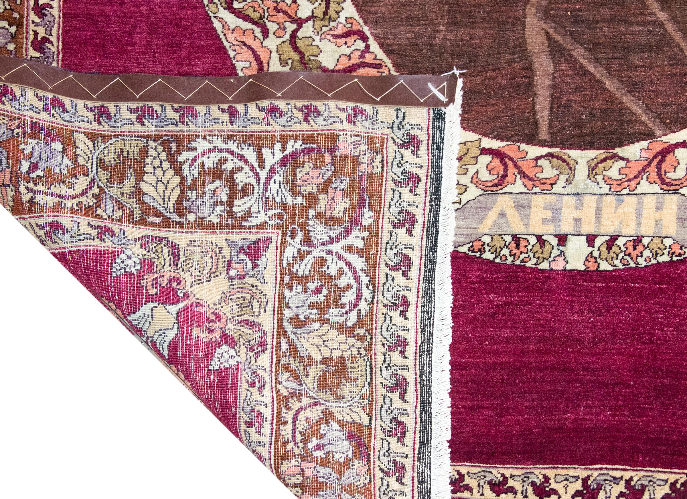 Early 20th Century Azerbaijani Karabakh Rug For Sale 7