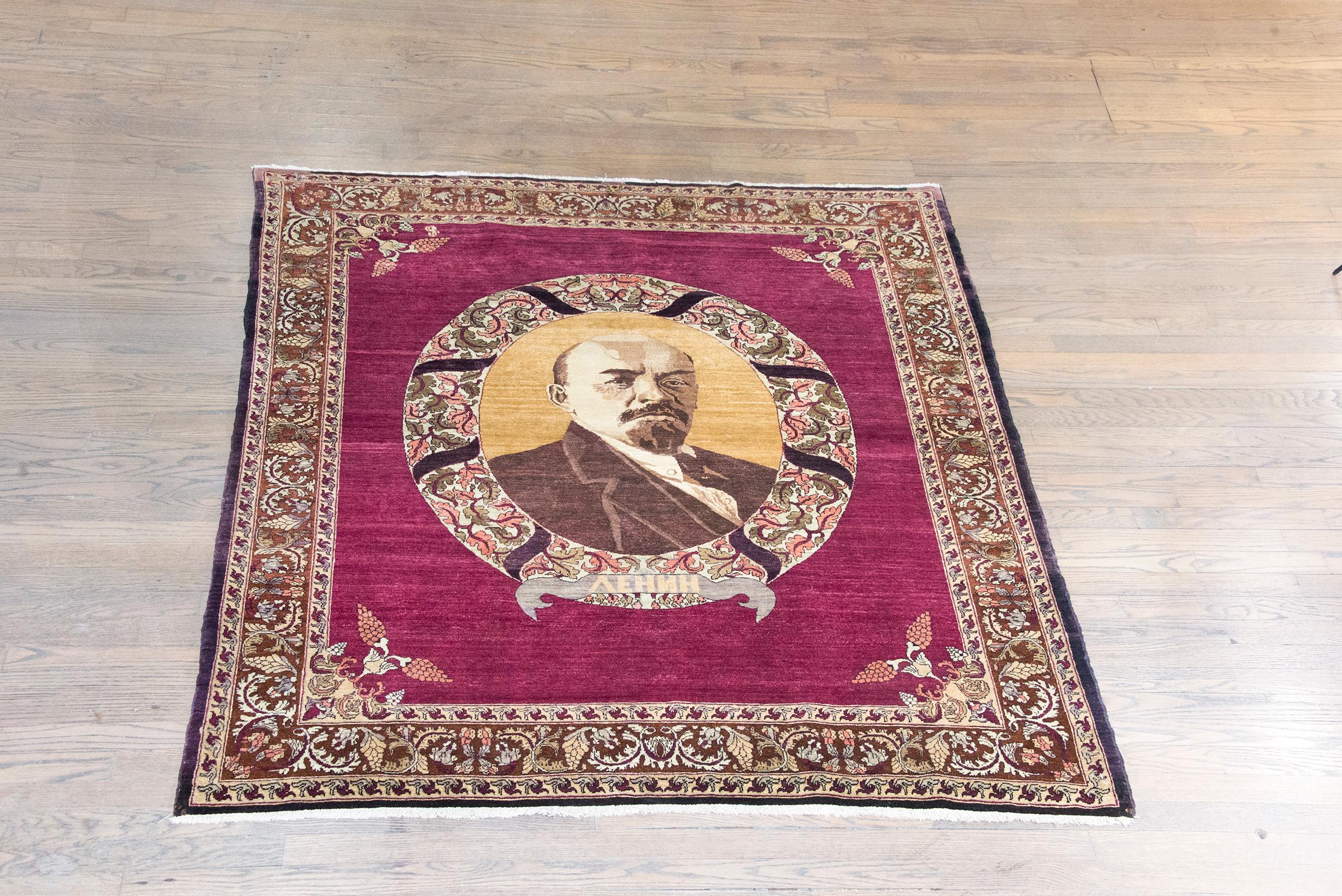 Early 20th Century Azerbaijani Karabakh Rug For Sale 8