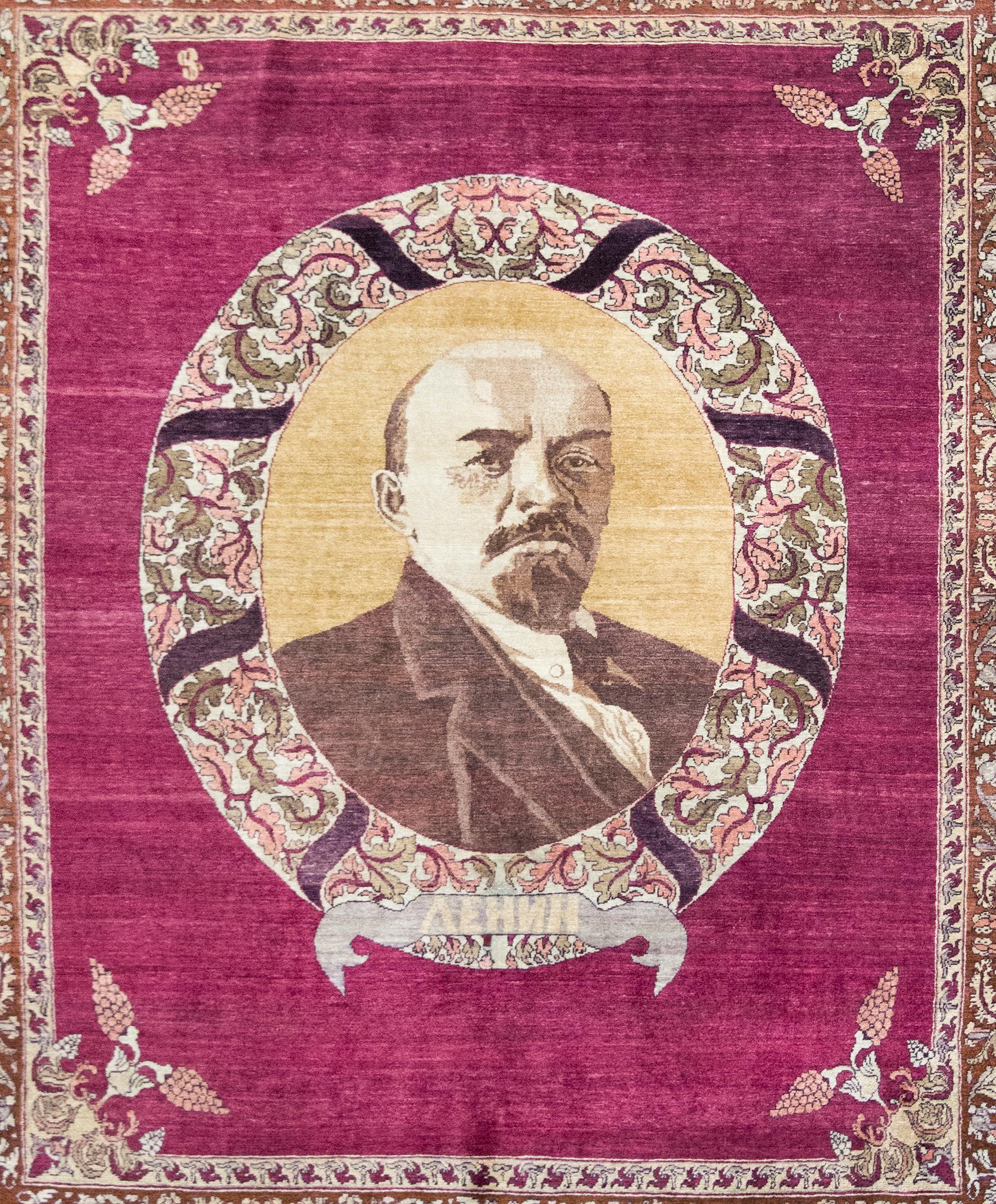 Sarouk Farahan Early 20th Century Azerbaijani Karabakh Rug For Sale