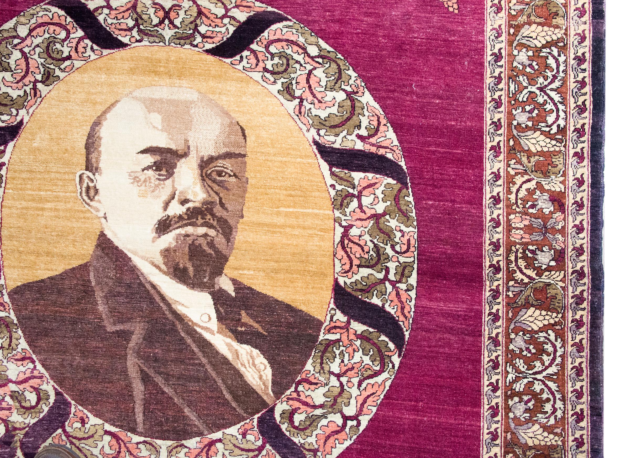 Early 20th Century Azerbaijani Karabakh Rug In Good Condition For Sale In Chicago, IL