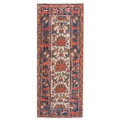 Tapis Bakhtiari Lori du début du 20e siècle