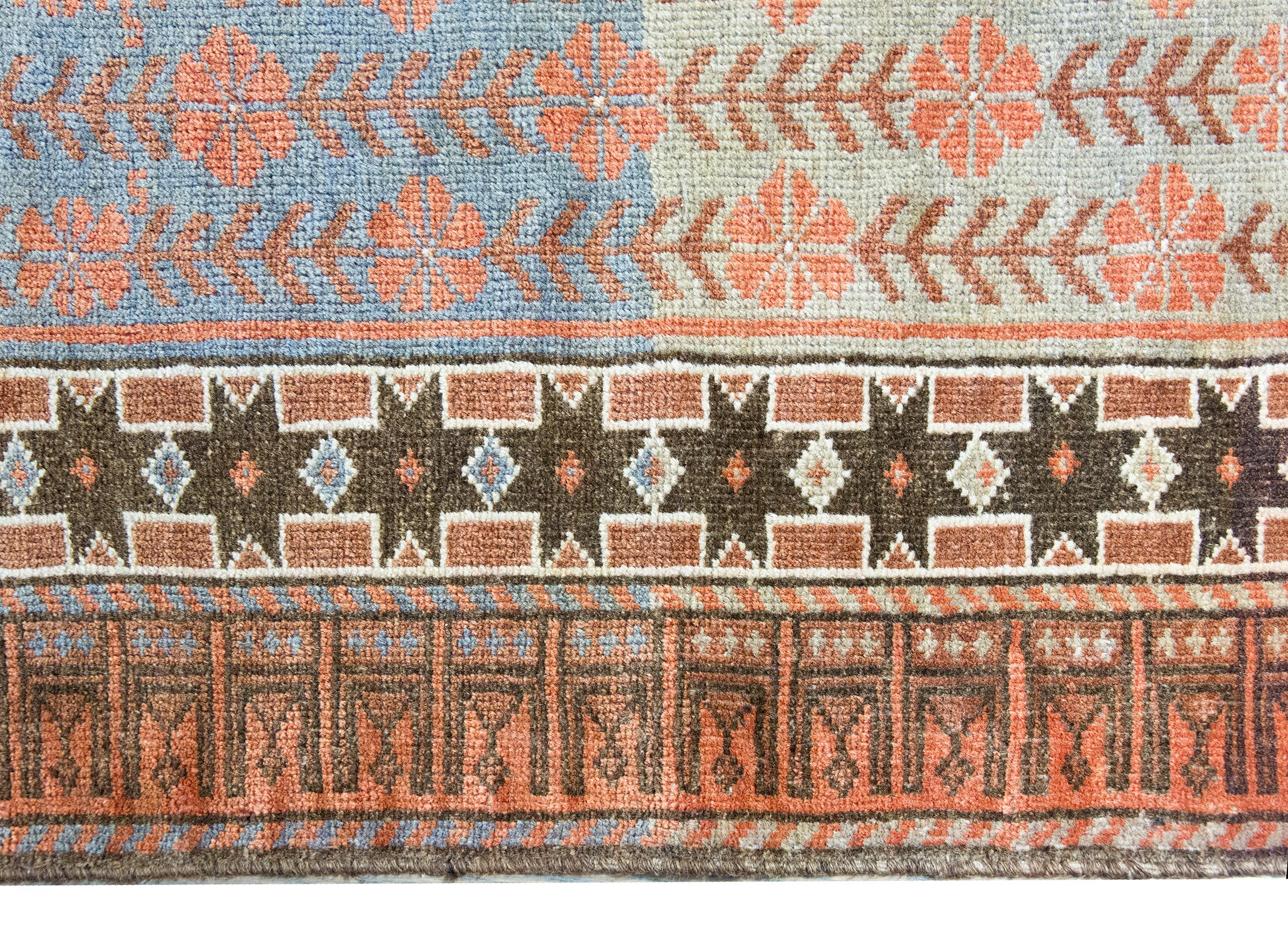 Tapis de prière baloutche du début du 20e siècle en vente 5