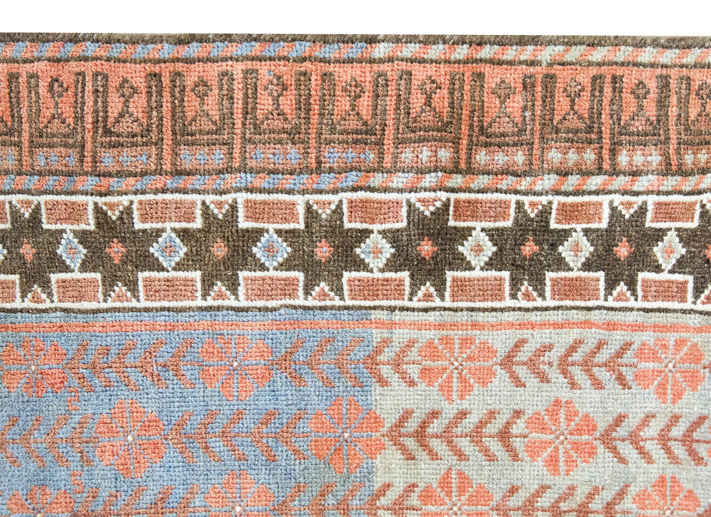 Tapis de prière baloutche du début du 20e siècle en vente 6