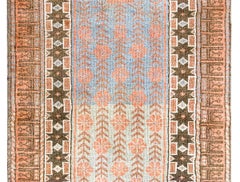 Early 20th Century Baluch Prayer Rug