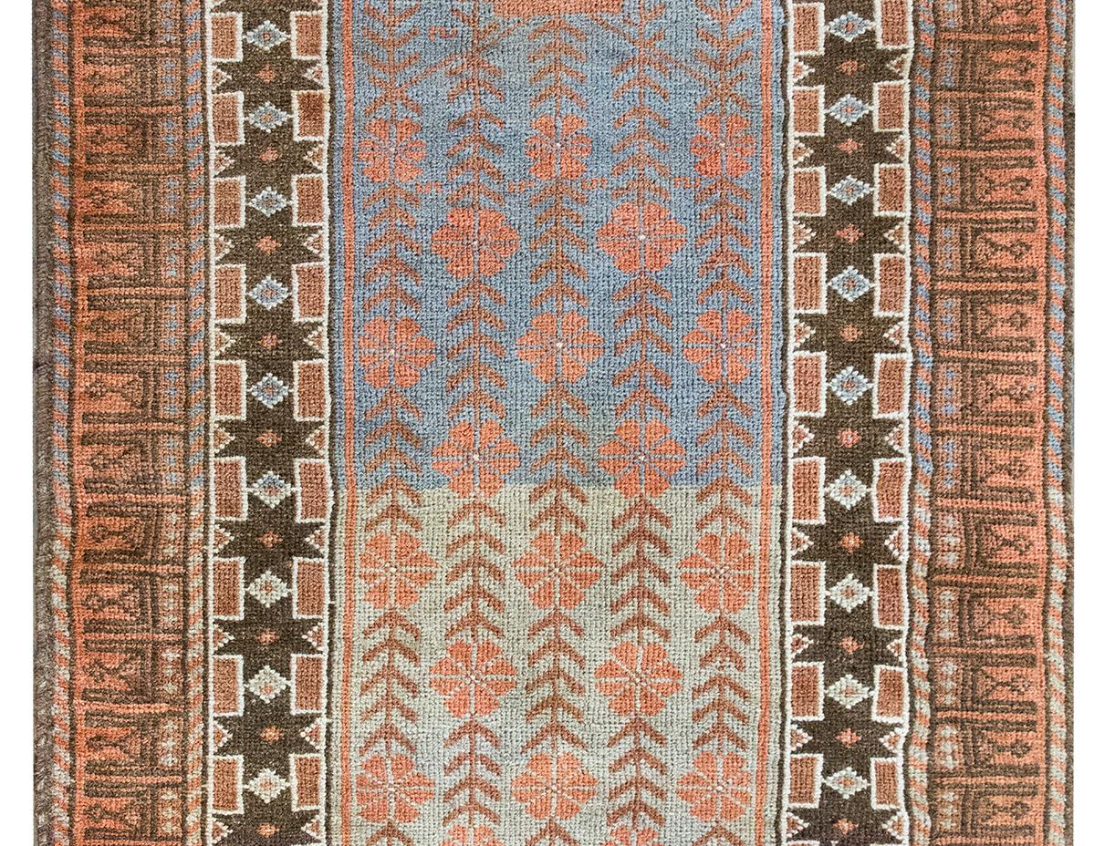 Tribal Tapis de prière baloutche du début du 20e siècle en vente