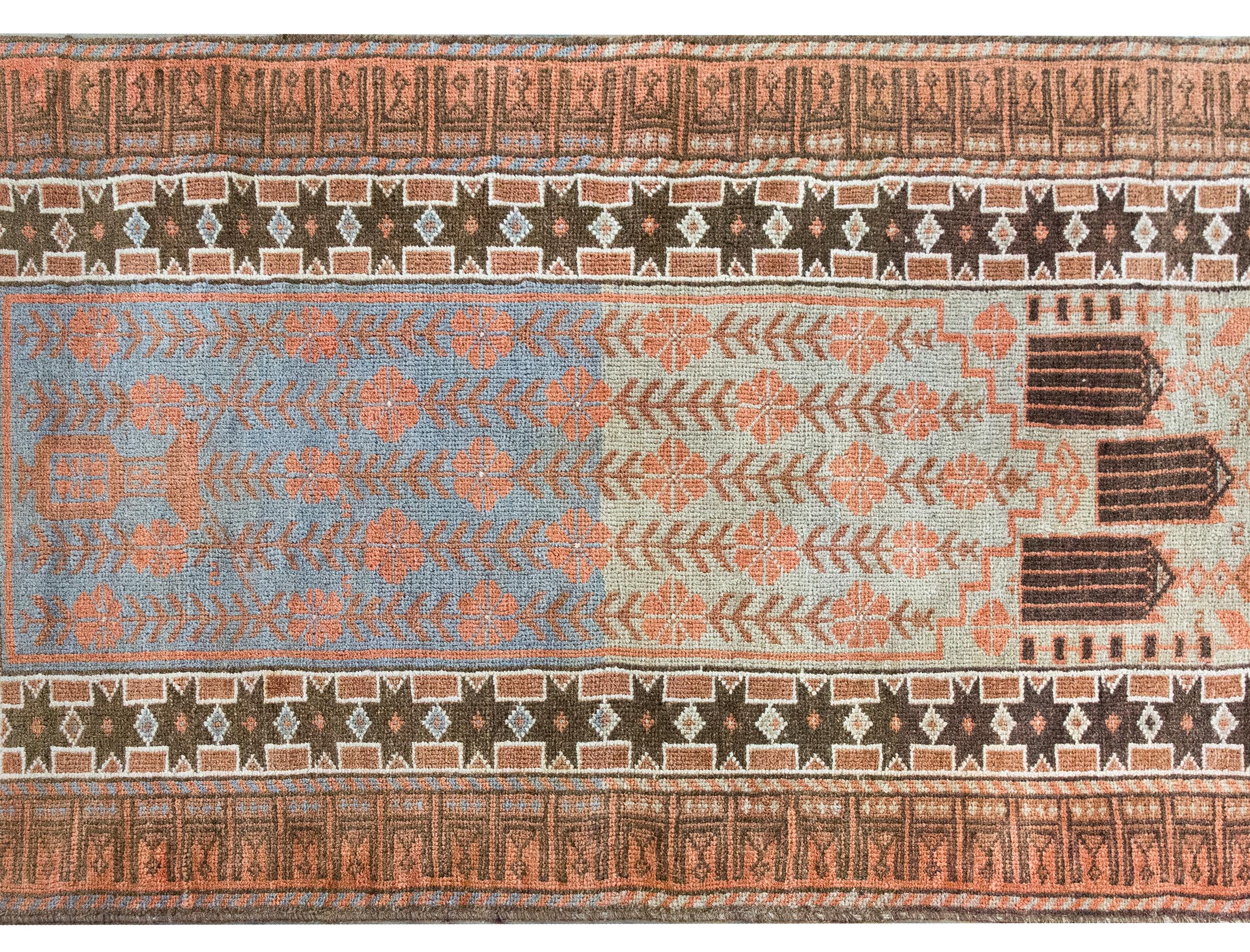 Afghan Tapis de prière baloutche du début du 20e siècle en vente