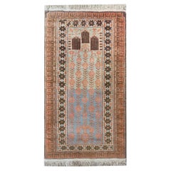 Early 20th Century Baluch Prayer Rug