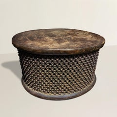 Early 20th Century Bamileke Table