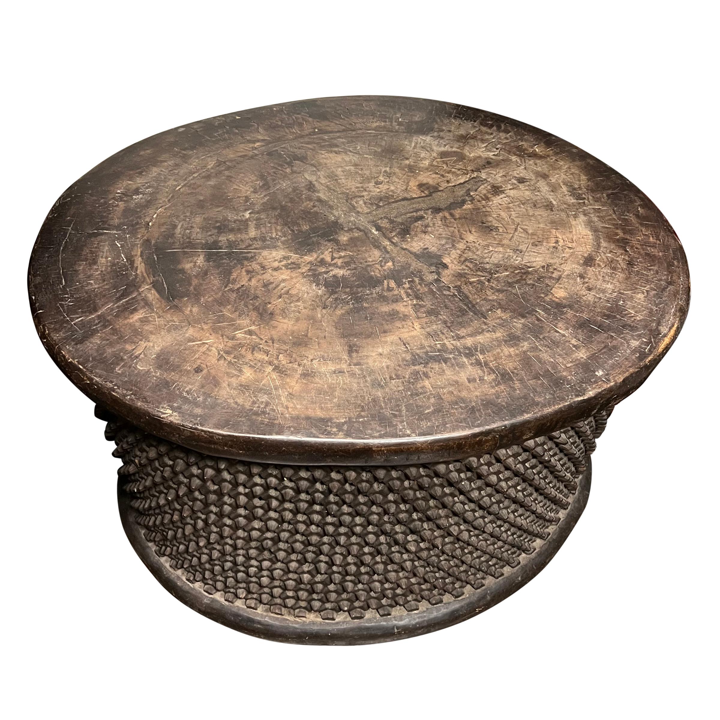 Tribal Early 20th Century Bamileke Table