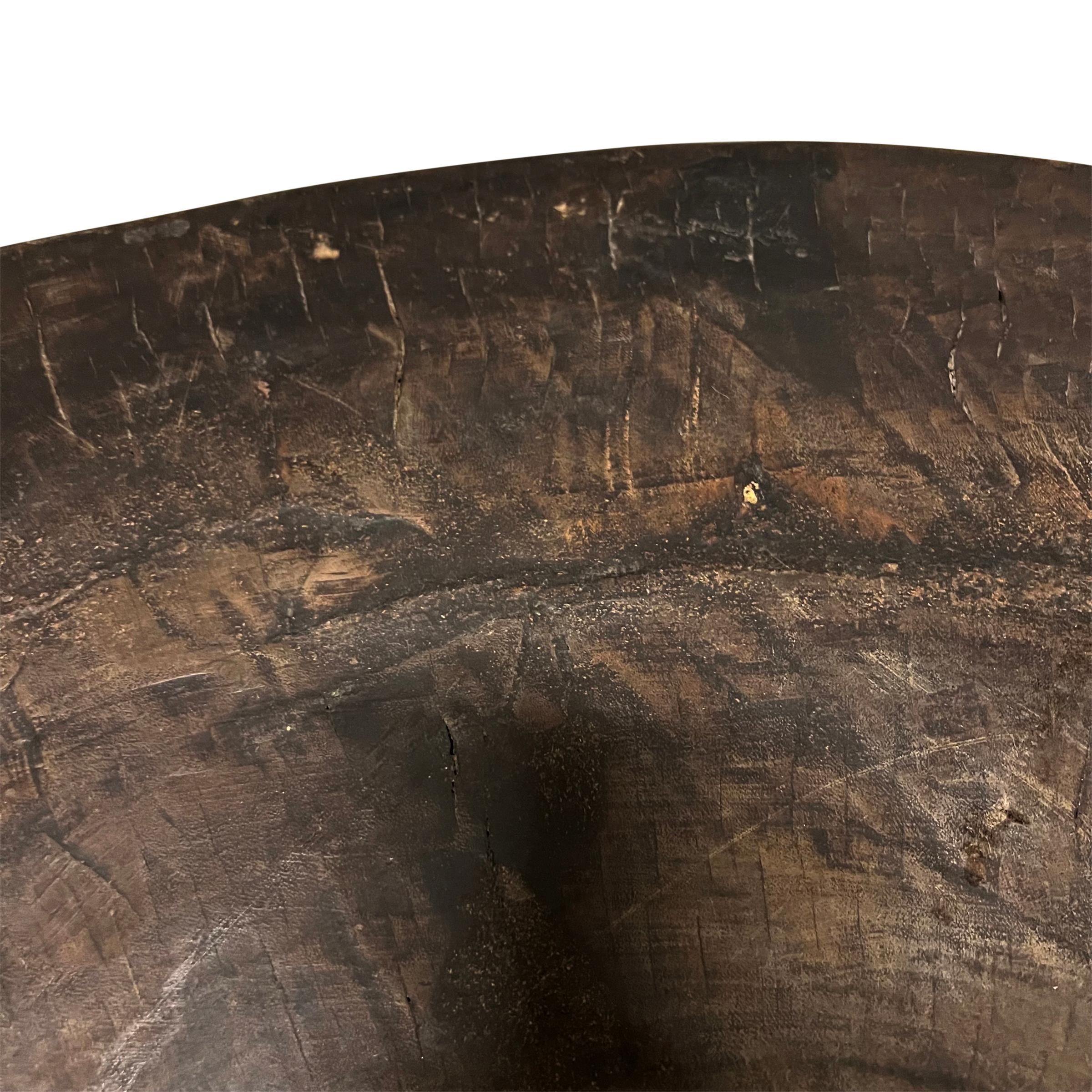 Early 20th Century Bamileke Table In Good Condition In Chicago, IL