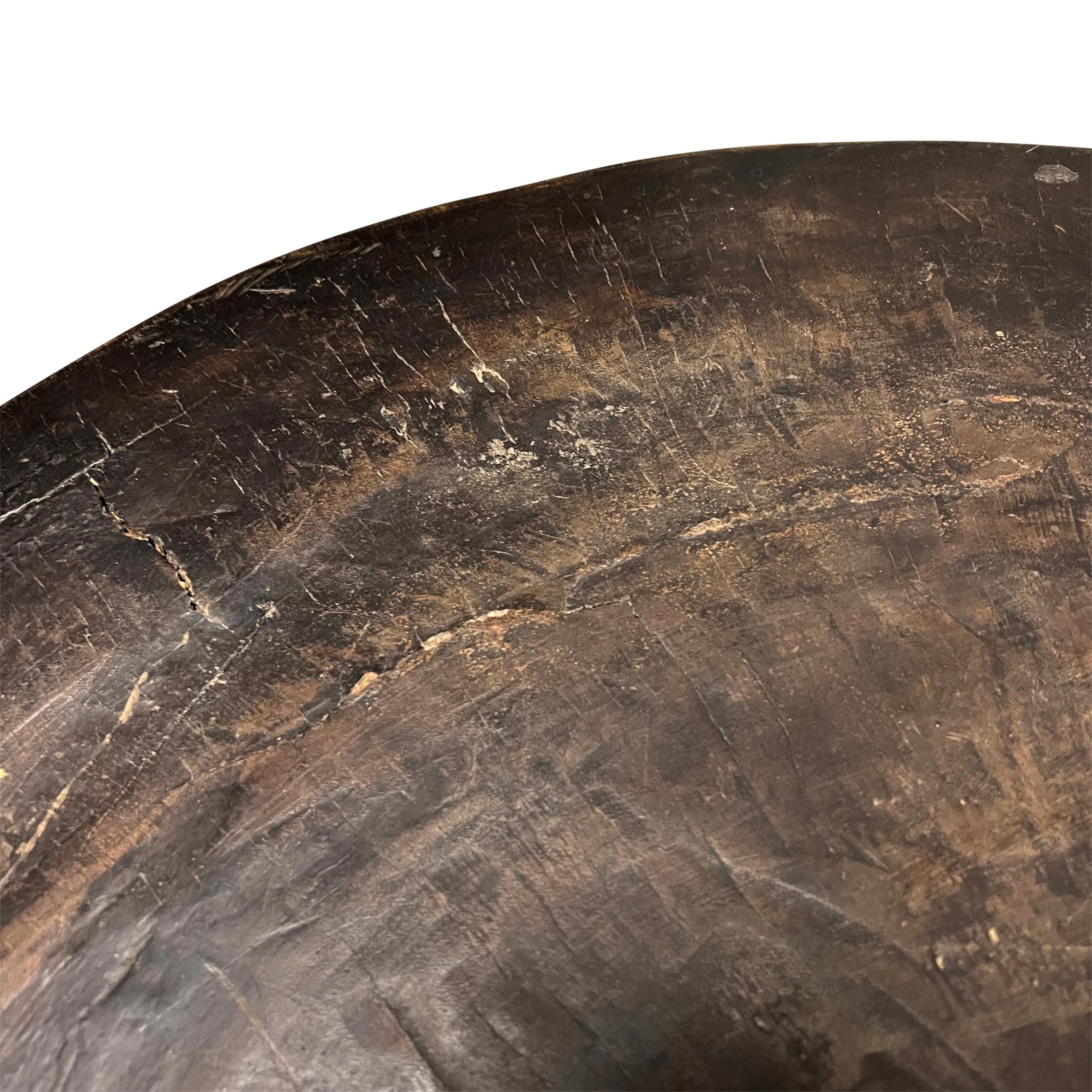 Wood Early 20th Century Bamileke Table