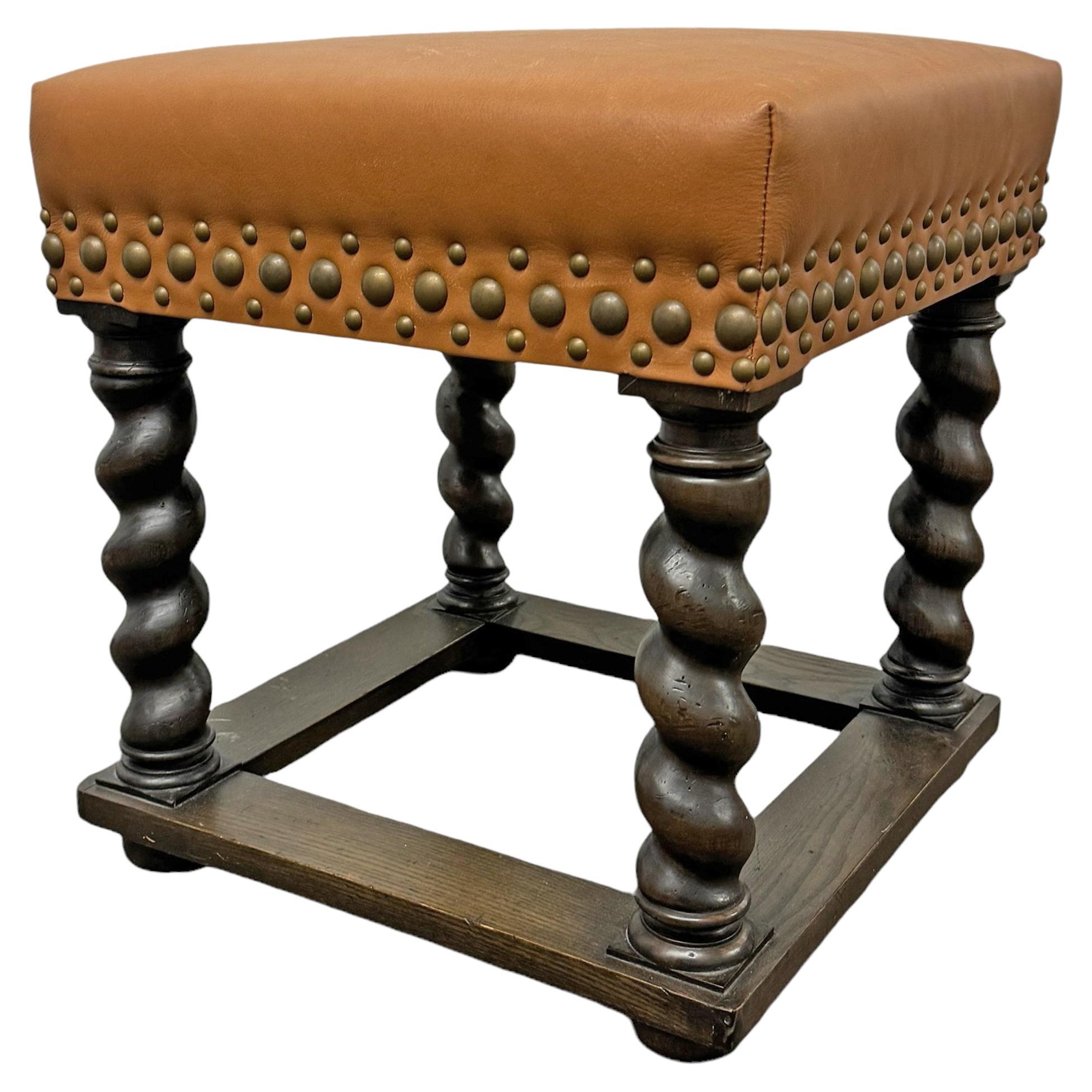 Tudor Stools