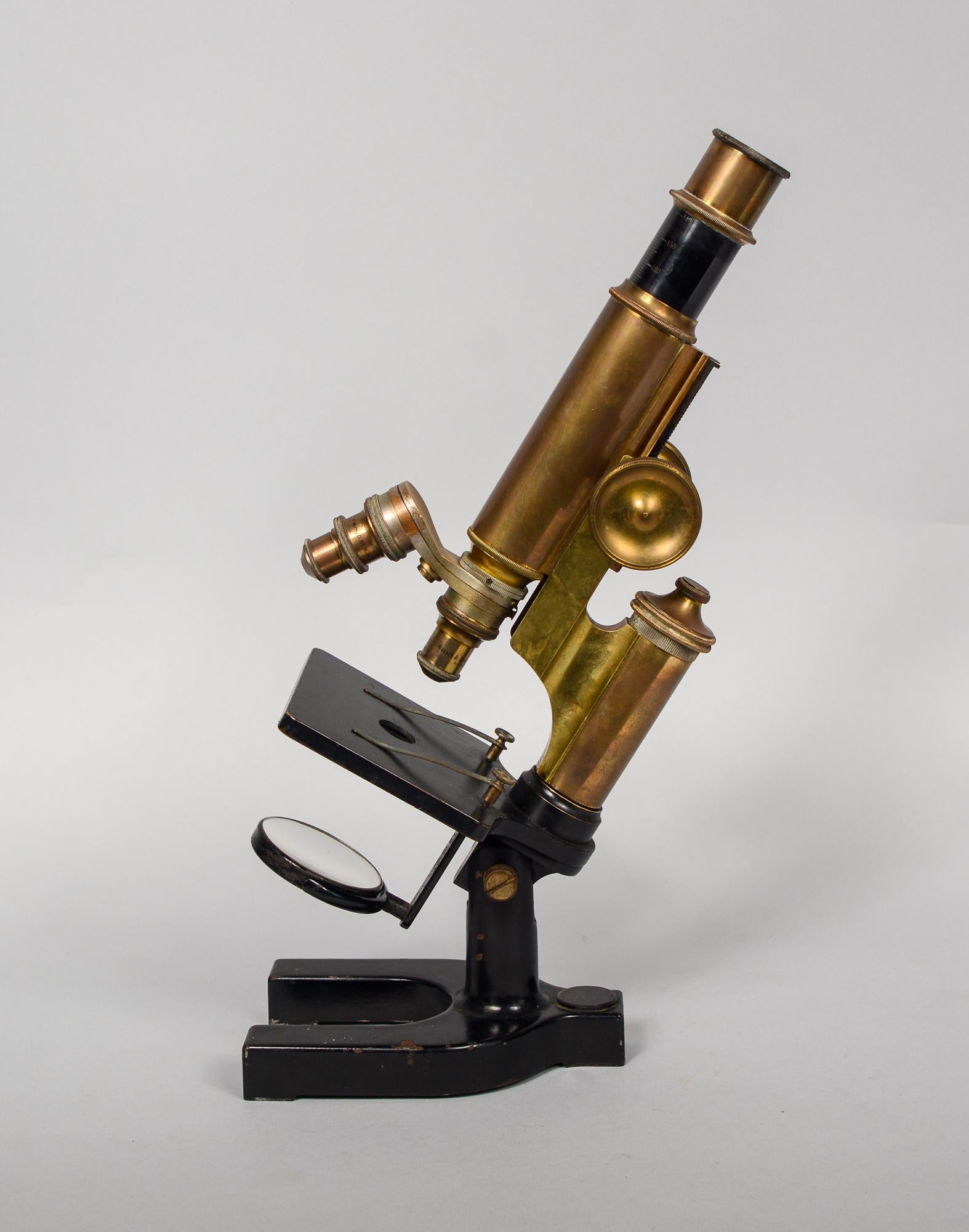 20th century microscope