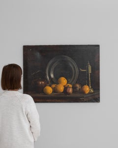 Early 20th Century Belgian Painting