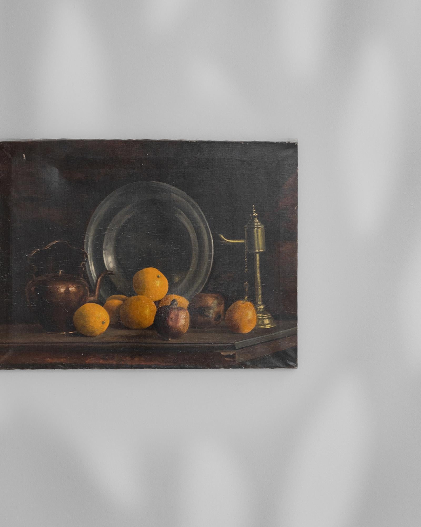 Early 20th Century Belgian Painting 1