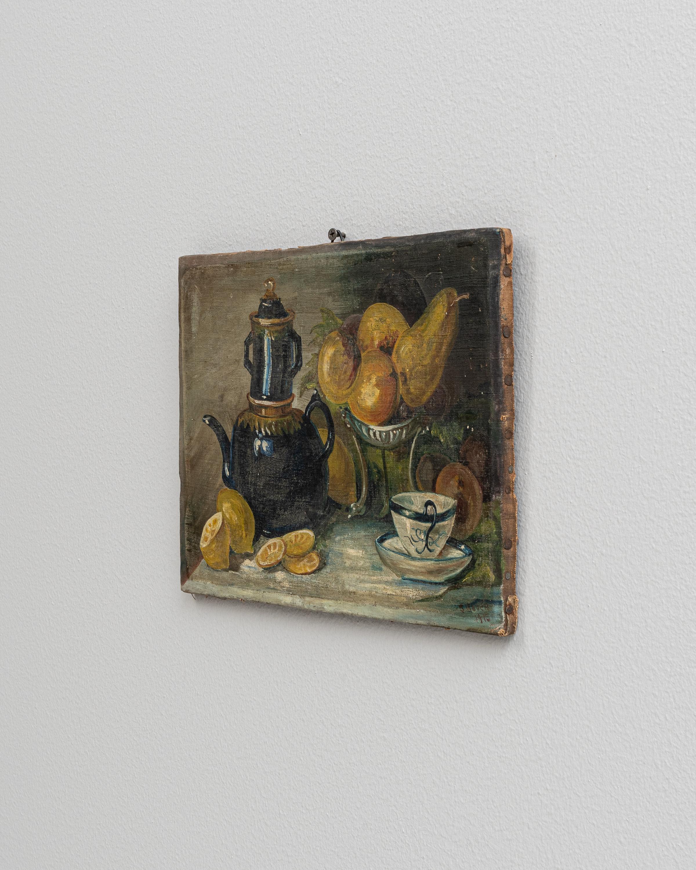 Early 20th Century Belgian Painting 2
