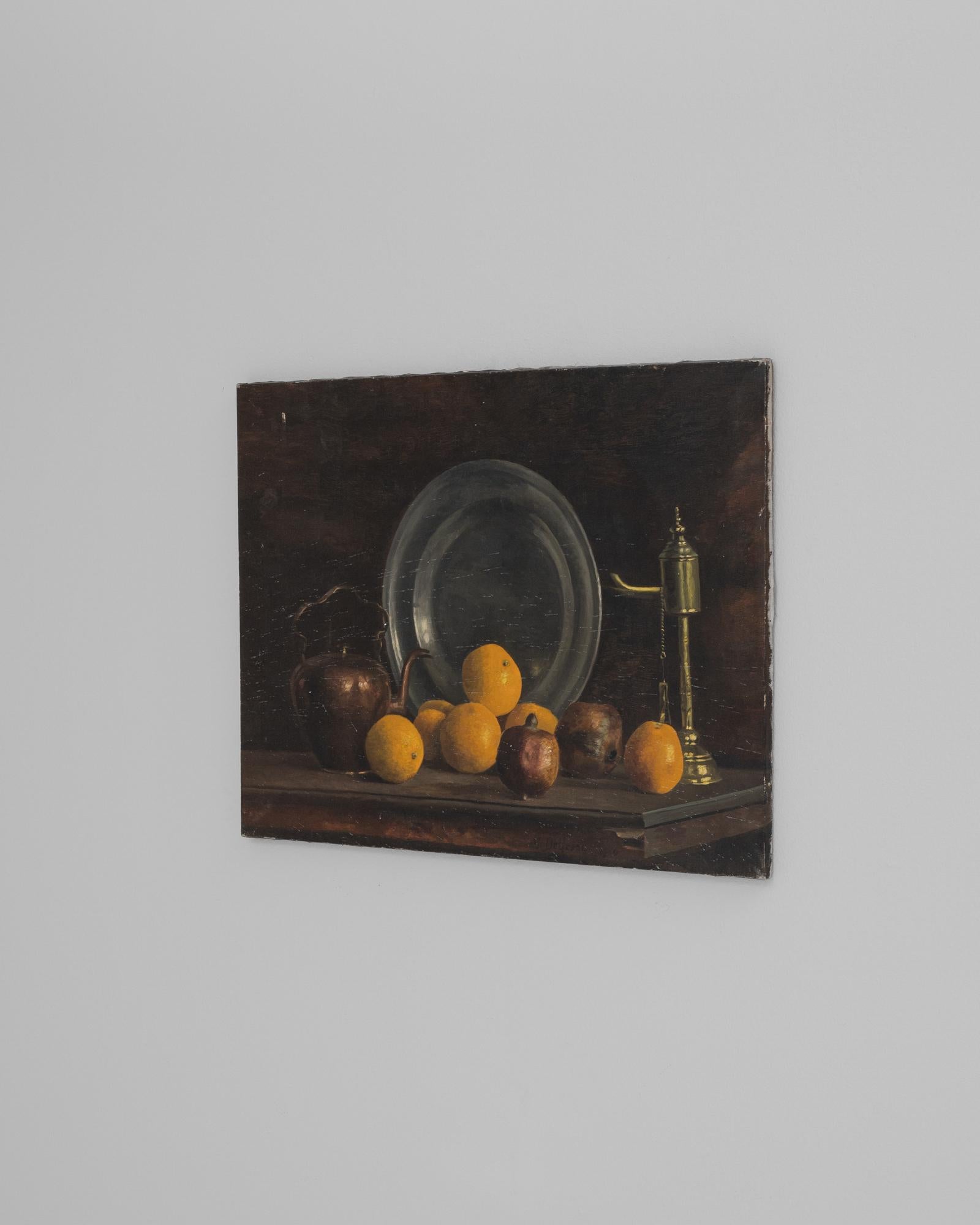 Early 20th Century Belgian Painting 3
