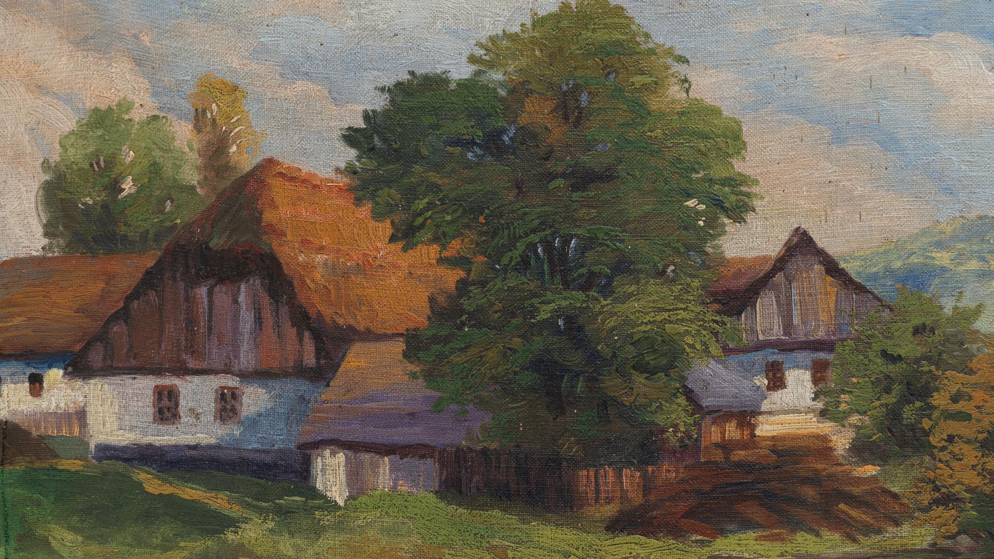 Pittura belga del primo Novecento 2