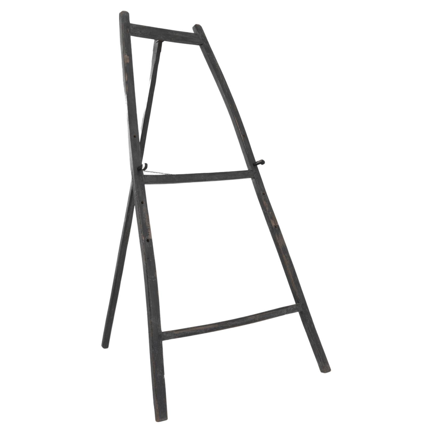 20th Century Artists Easel For Sale at 1stDibs