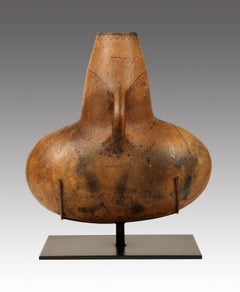 Early 20th century Berber Ceramic vessel