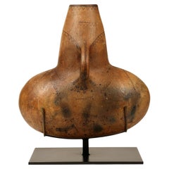 Vase berbère en céramique du début du 20e siècle