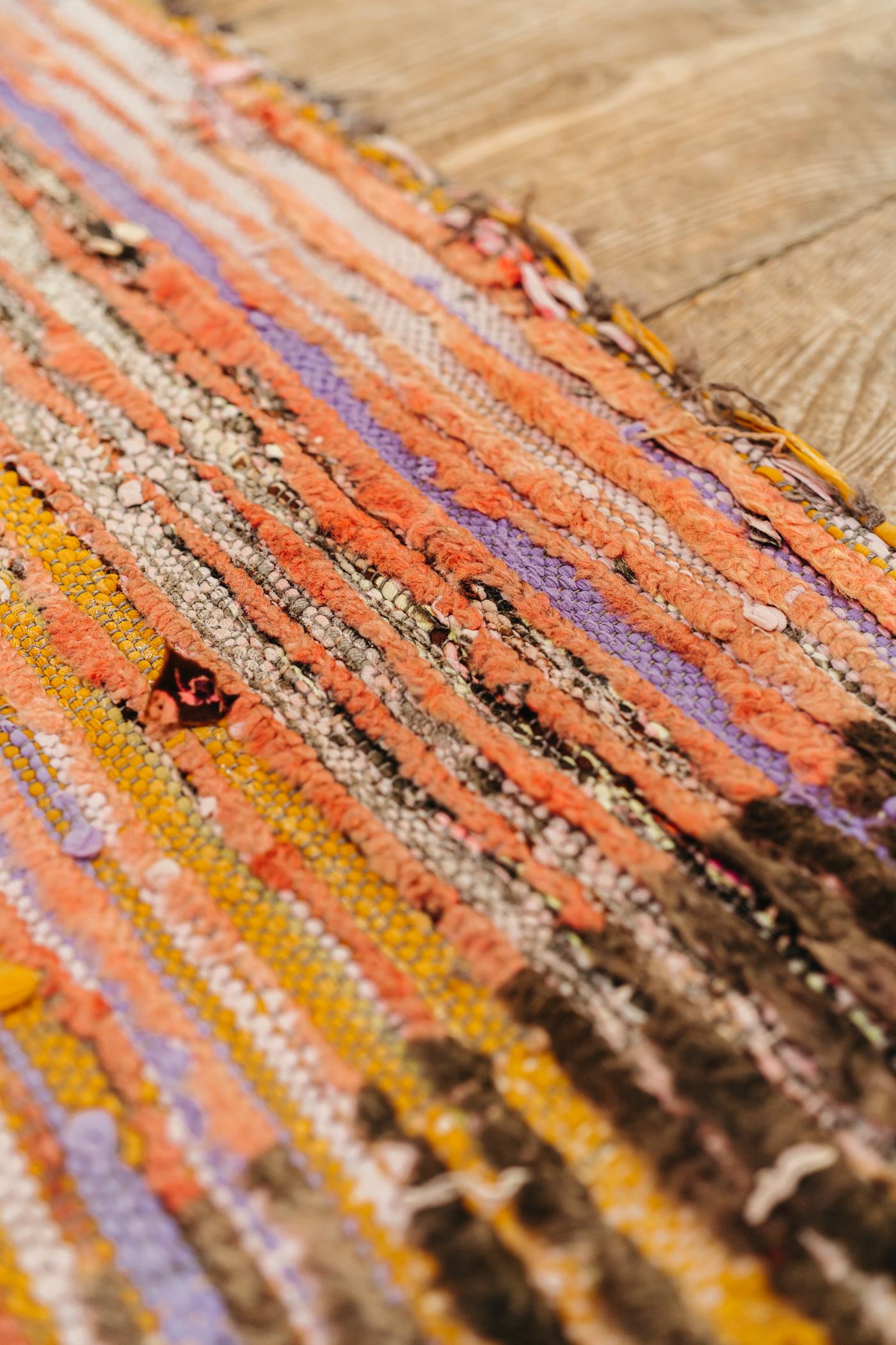 tappeto berbero dell'inizio del XX secolo ... in vendita 2