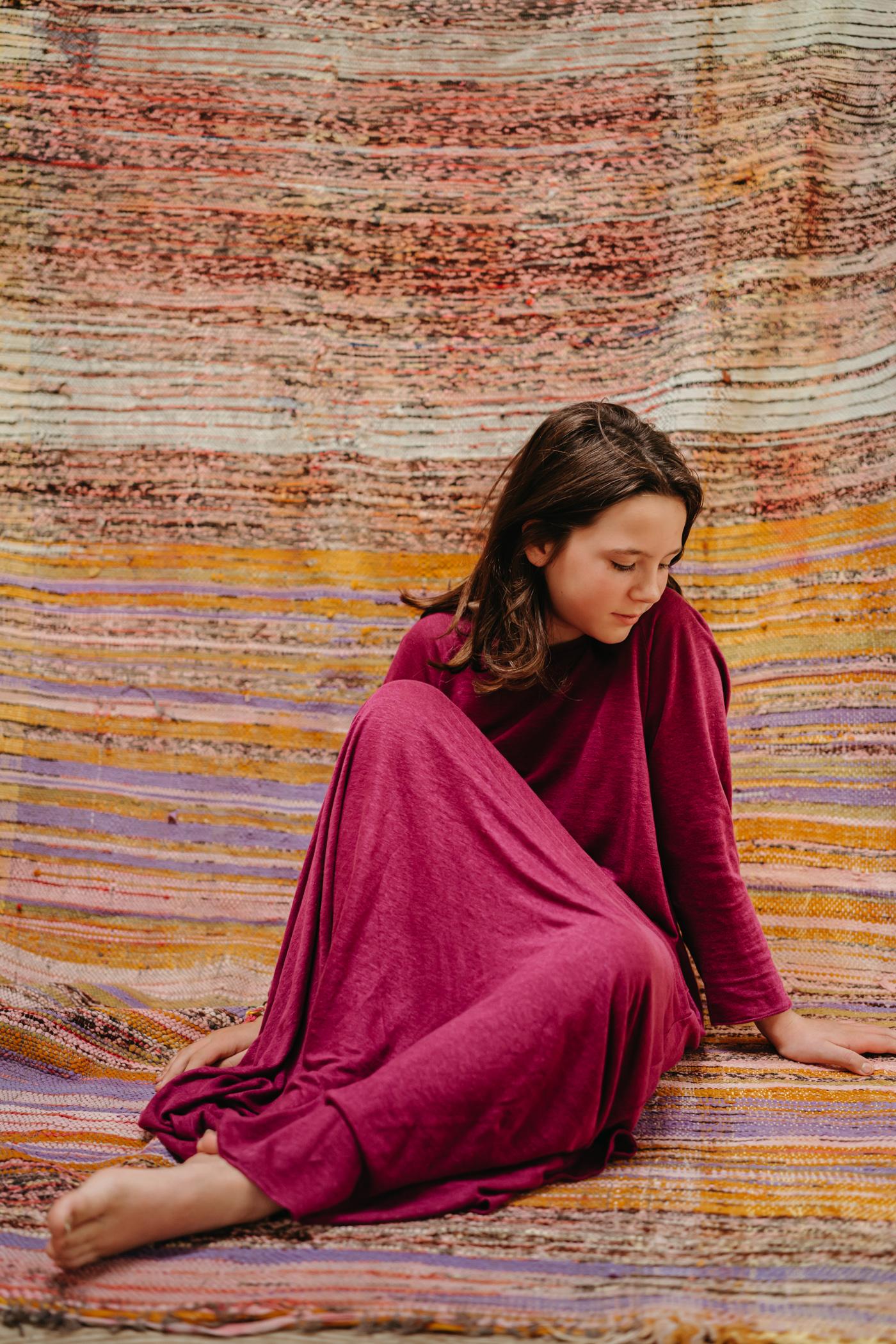 tappeto berbero dell'inizio del XX secolo ... in vendita 4