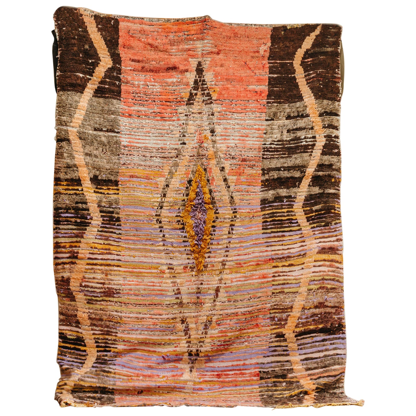 tappeto berbero dell
inizio del XX secolo ...