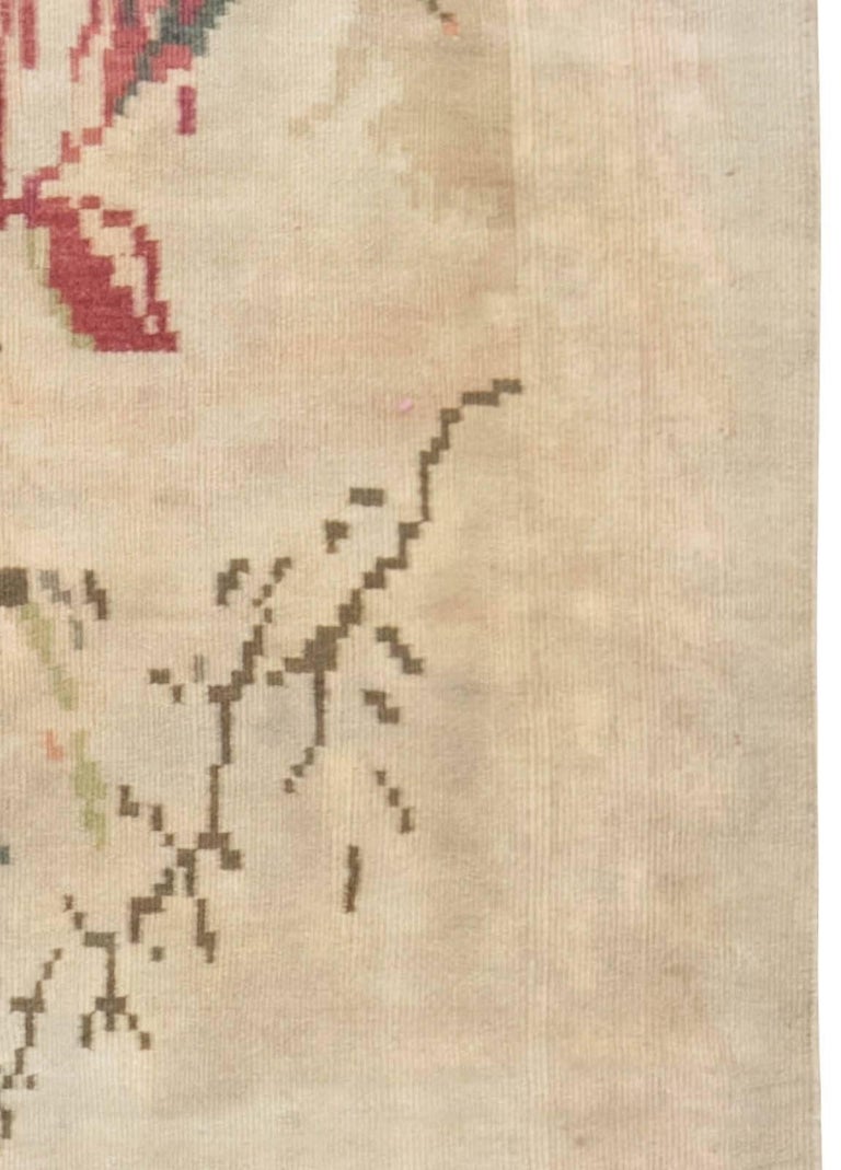 Doris Leslie Blau Collection Early 20th Century Bessarabian Handmade