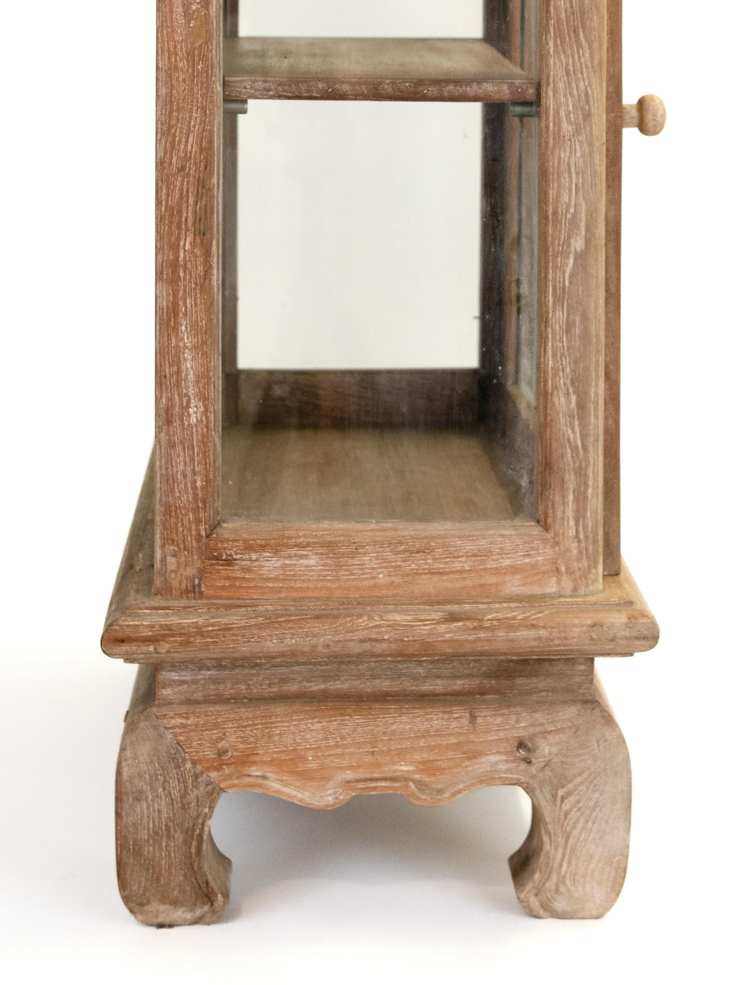 Gabinetto delle curiosità belga sbiancato dei primi del Novecento in vendita 6