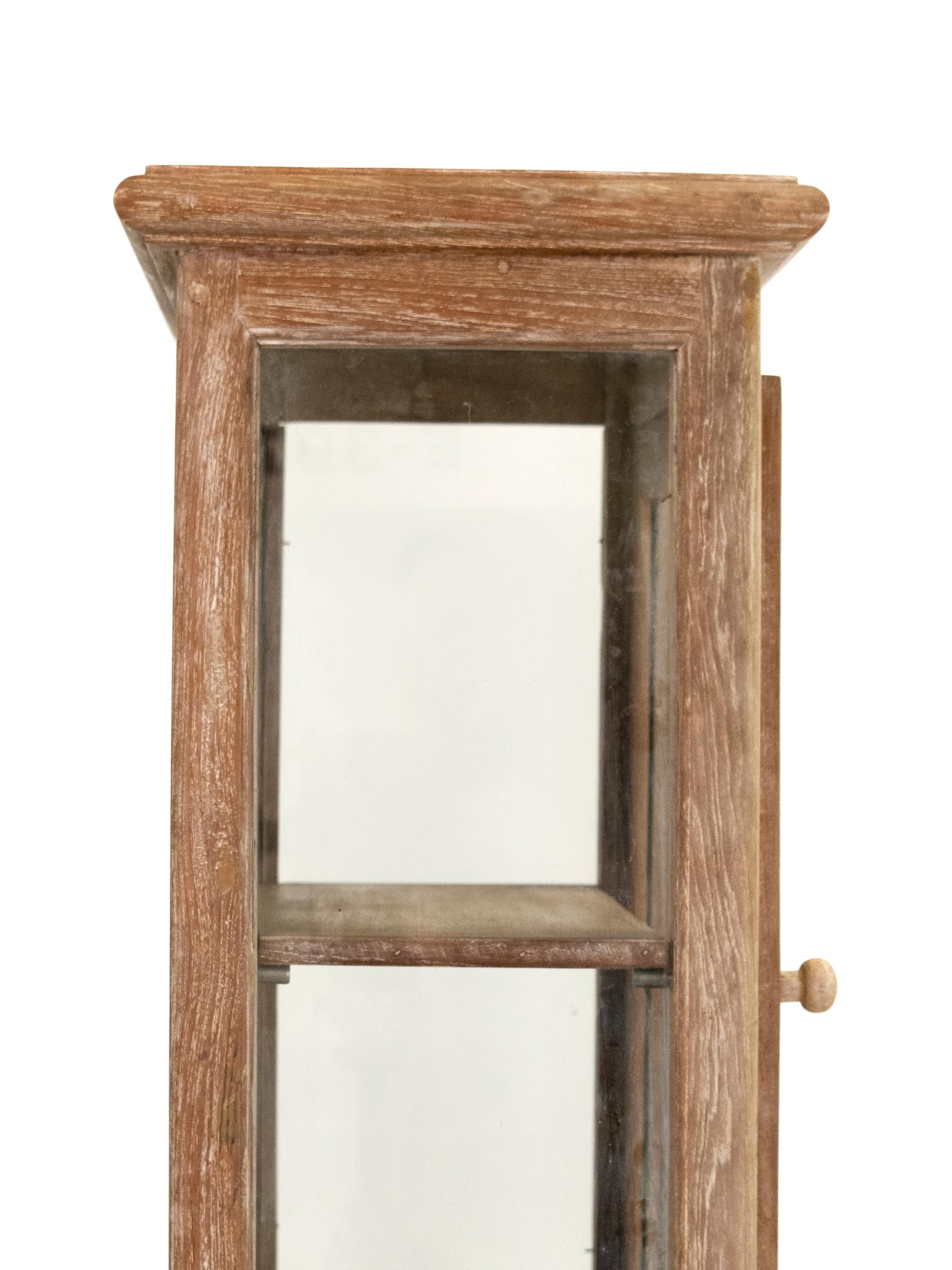 Gabinetto delle curiosità belga sbiancato dei primi del Novecento in vendita 5