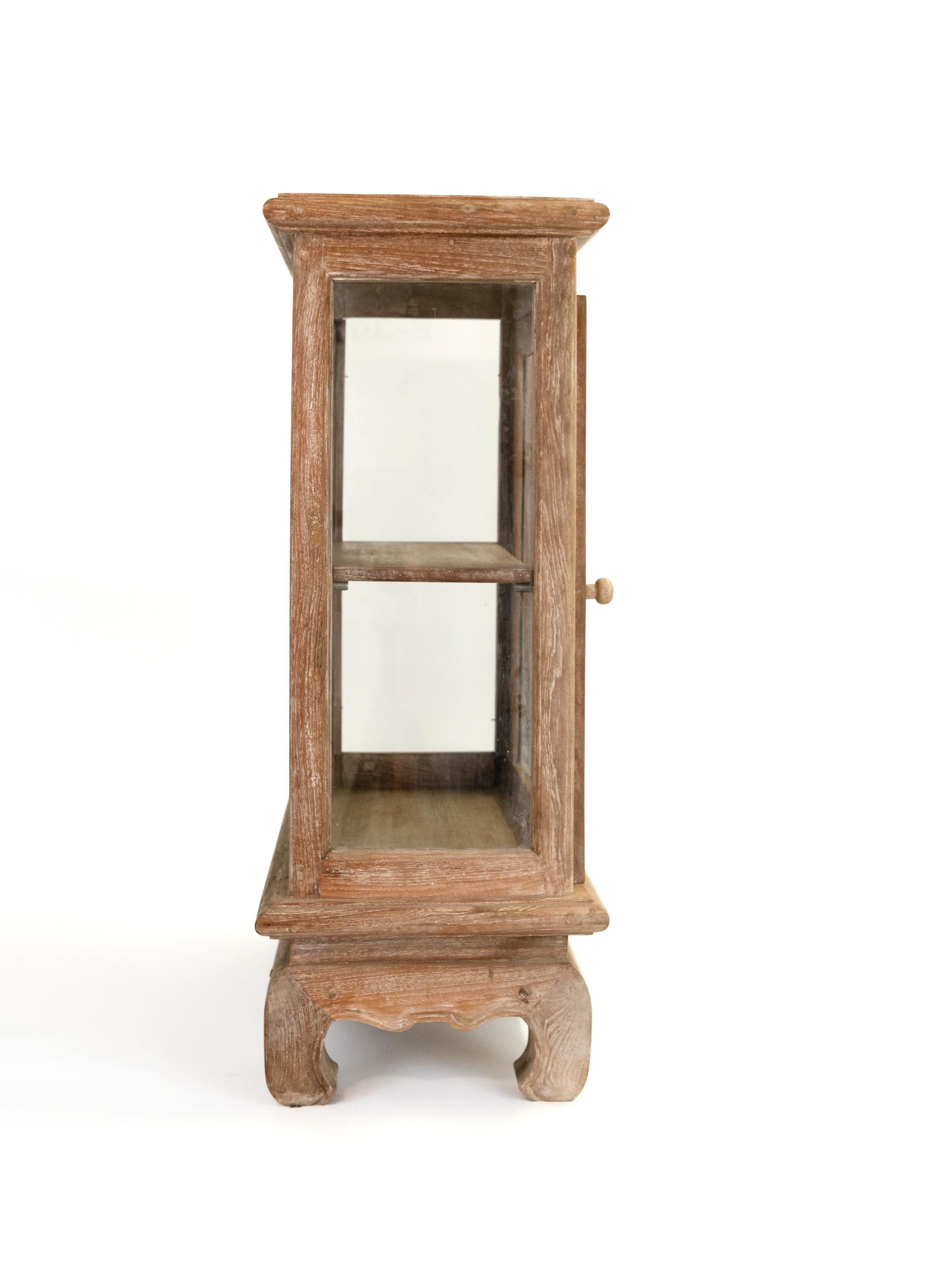 Gabinetto delle curiosità belga sbiancato dei primi del Novecento in vendita 4